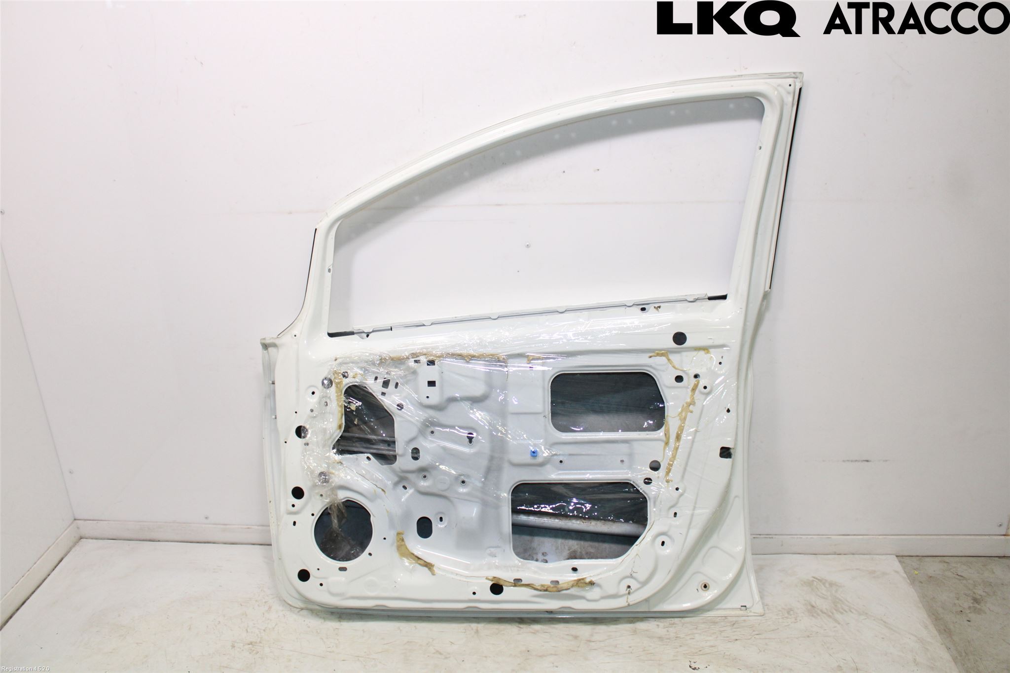 Nissan NOTE E12 14-20 Dør 4D Foran Høyre
