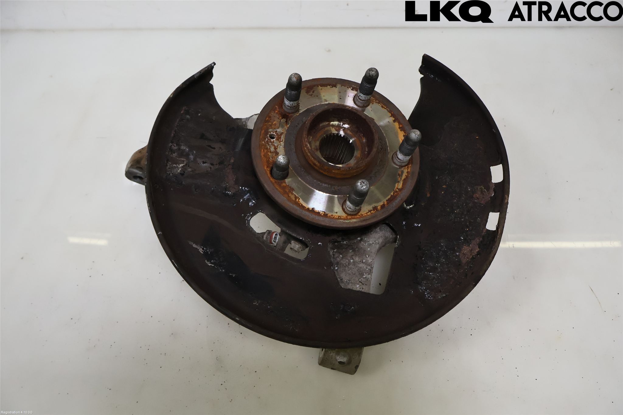 Opel INSIGNIA 09-16 Spindel Hf