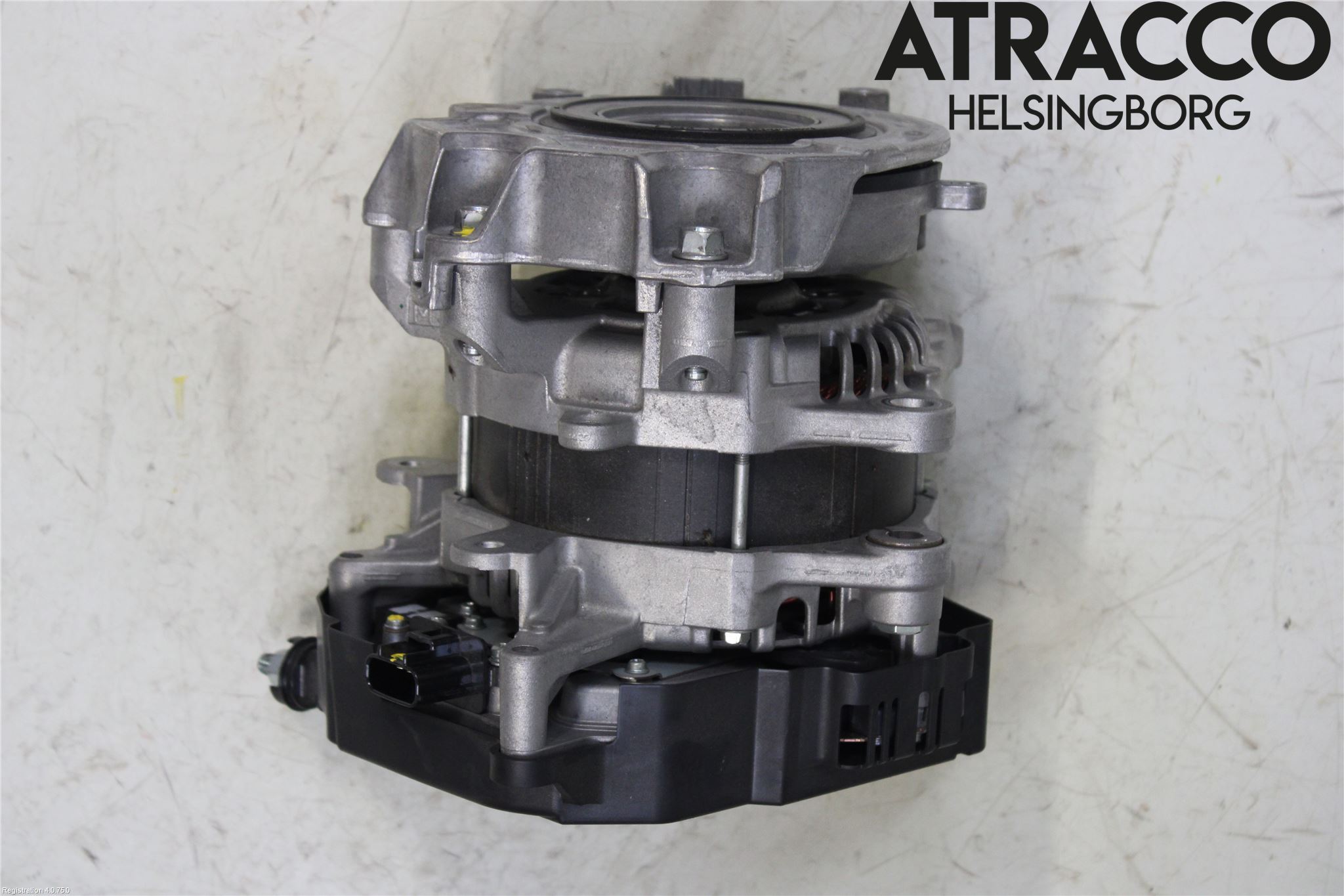 Mazda 3 IV 19- Dynamo