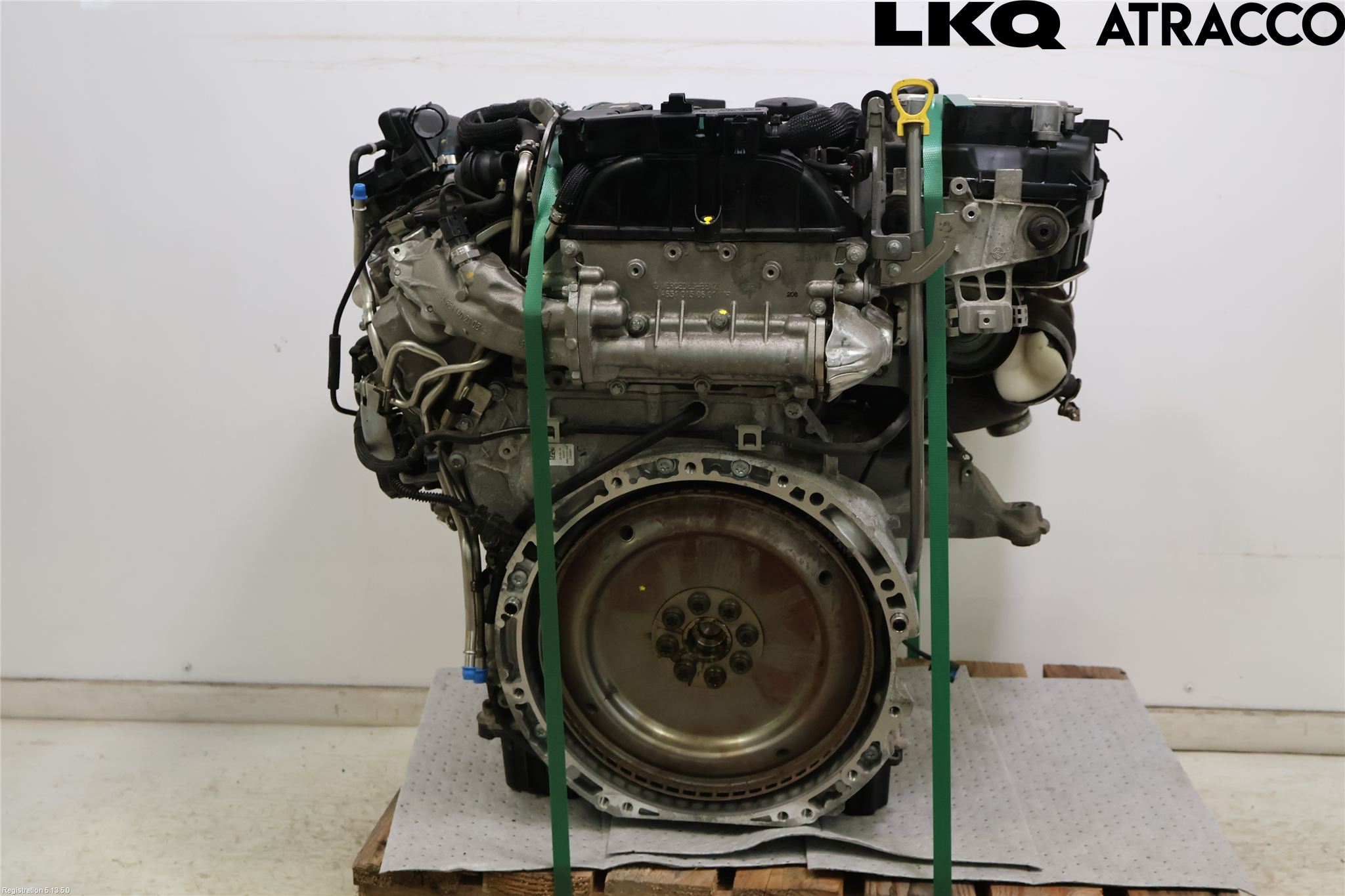 Mercedes-Benz MB E-KLASS (W212) 09-16 Motor Diesel