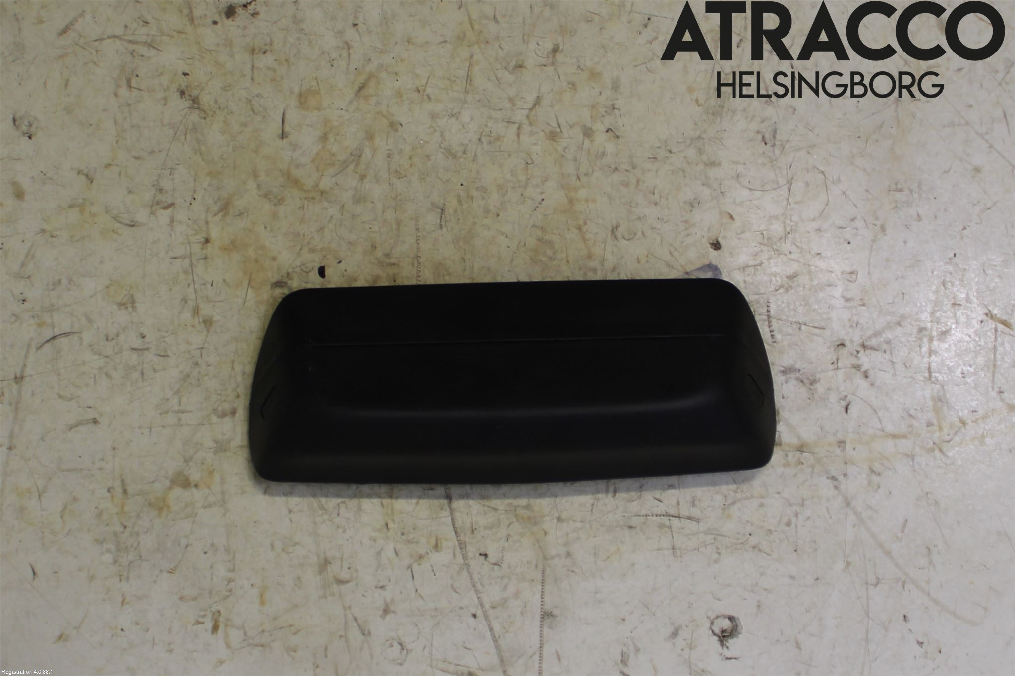 Honda JAZZ 08-14 Bremselys Bakrute