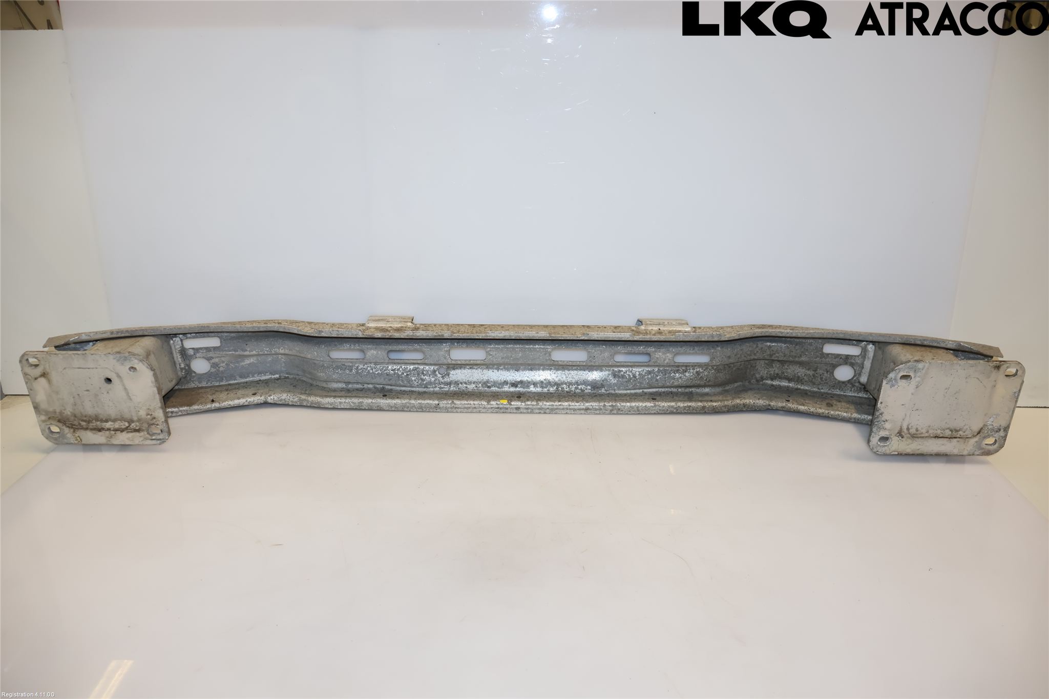 Mini CLUBMAN R55 06-14 Støtfanger Bak Bjelke