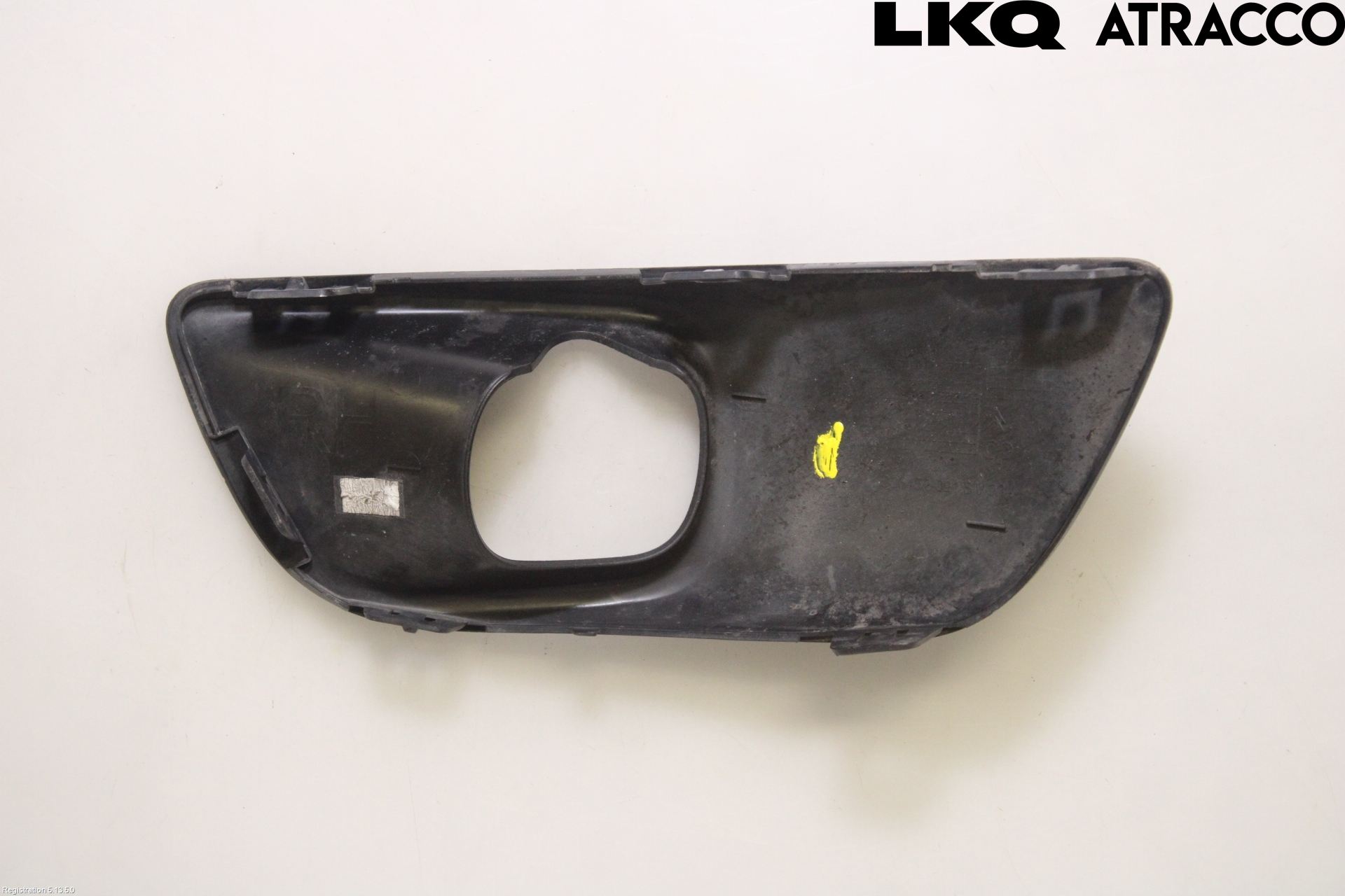 Citroen C4 GRAND PICASSO 14-18 Frontlykt Kurve-Tåkelys Ramme