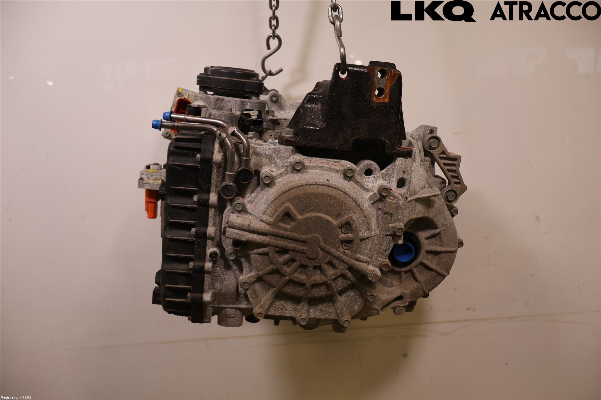 Hyundai TUCSON 05- Gearkasse Automat