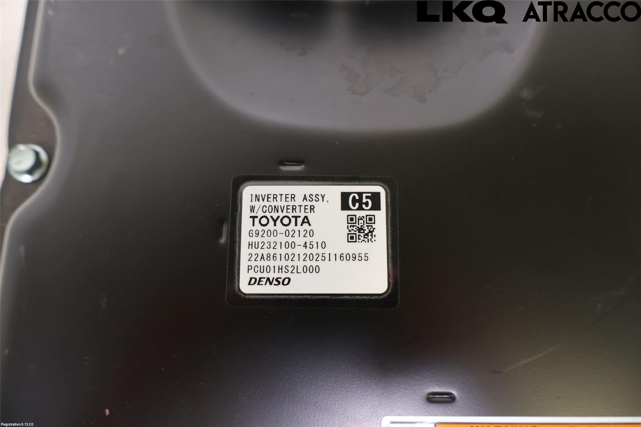 Toyota C-HR 24- Hybridconverter