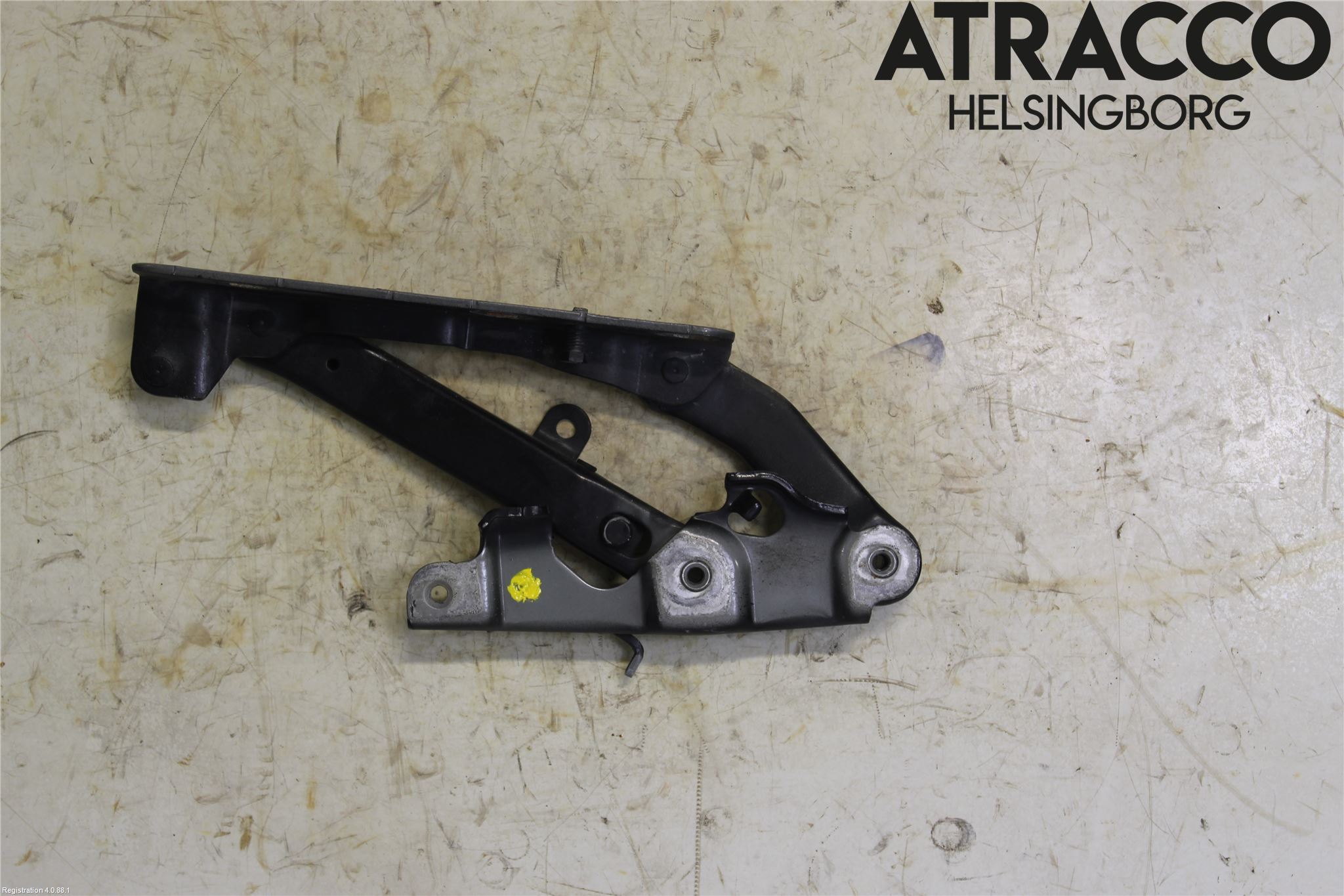 Mercedes-Benz MB CLS (C219) 03-11 Panser Hengsel - Hengsler