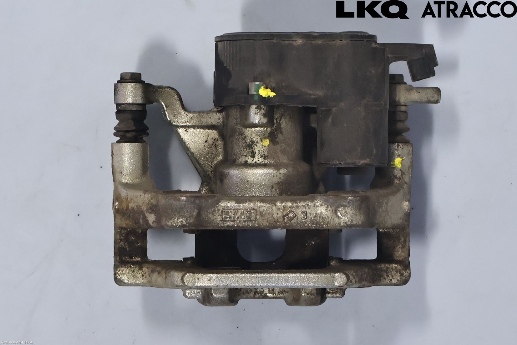 Toyota C-HR 24- Bremsecaliper Bak Venstre