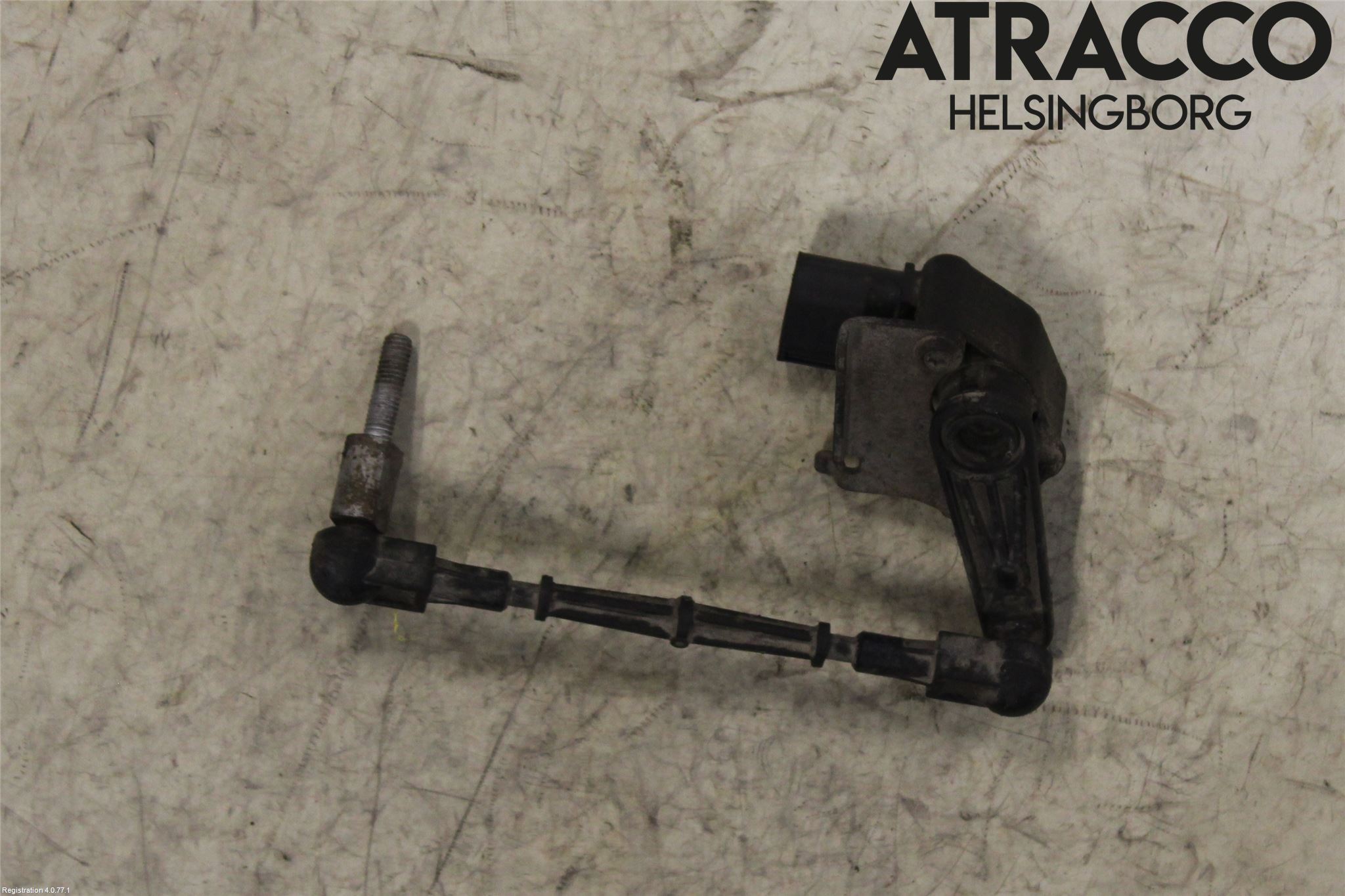 Audi Q7/SQ7 Sensor Lysinnstilling