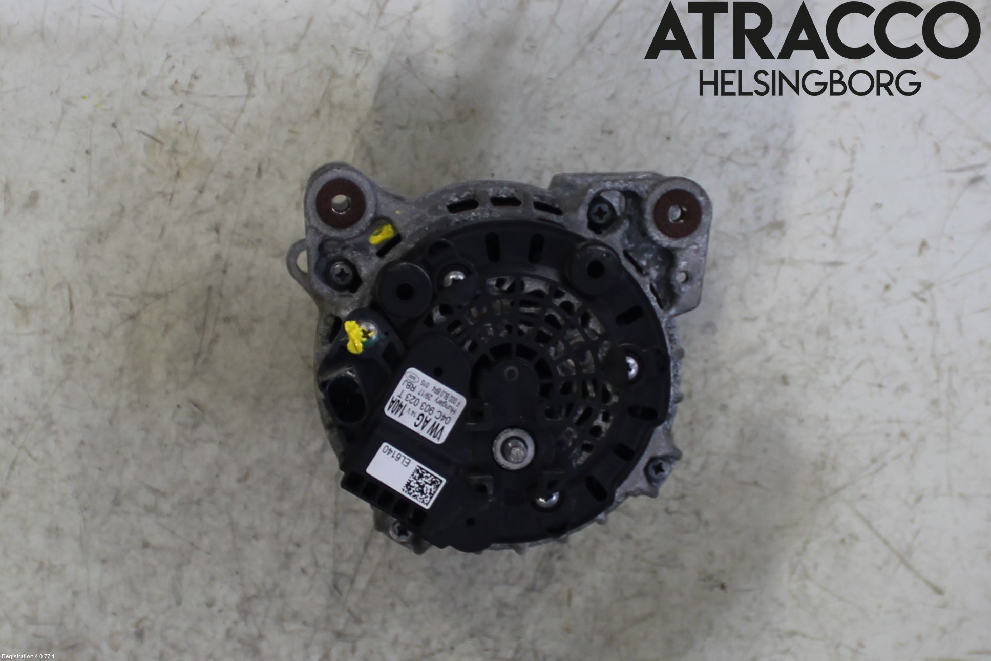 Audi A3/S3 8V 13-20 Dynamo
