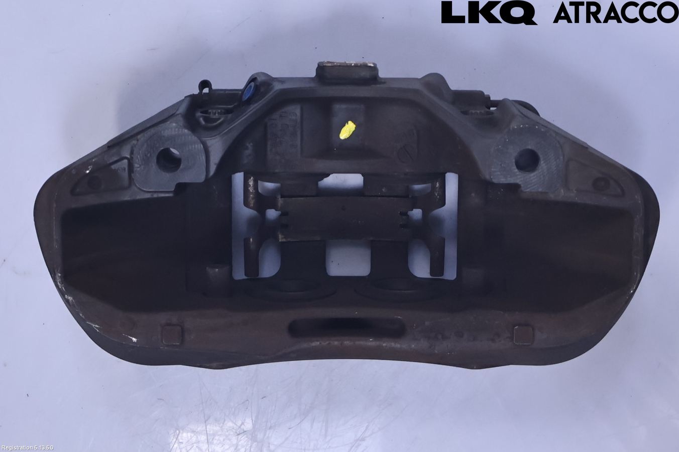 Porsche CAYENNE 03- Bremsecaliper Foran Høyre
