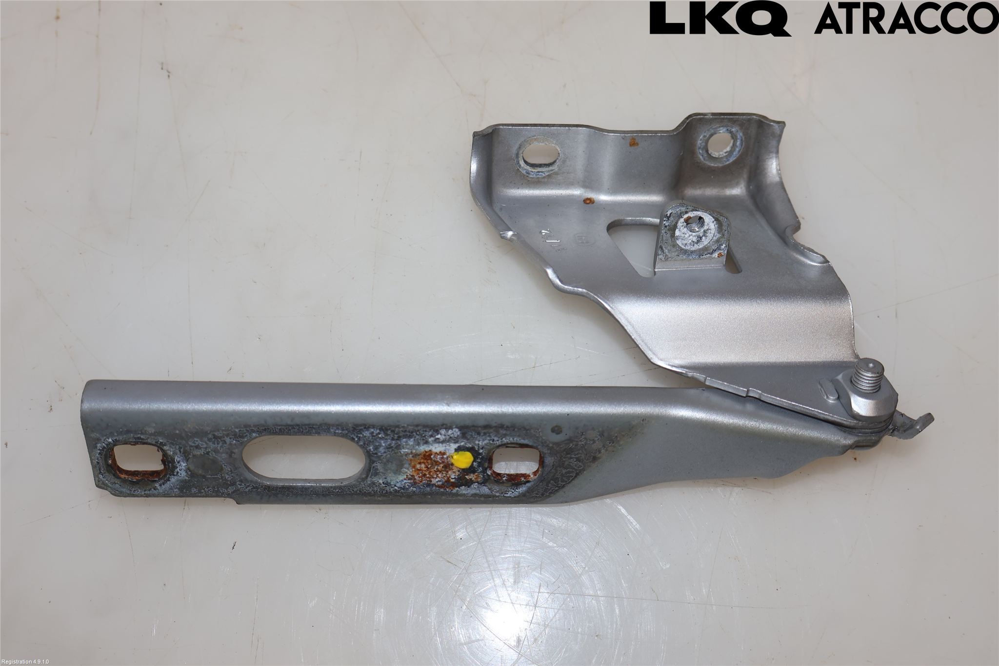 Audi A4 12-15 Panser Hengsel - Hengsler