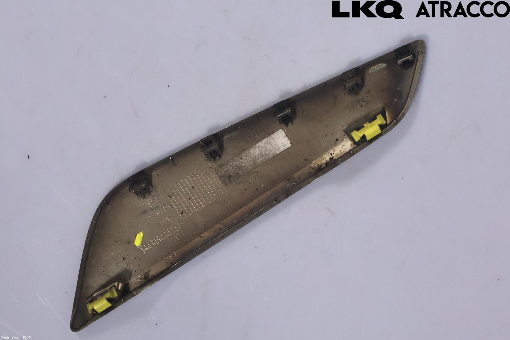 BMW 5 G30/G31/F90 17-23 List Framskjerm Hs