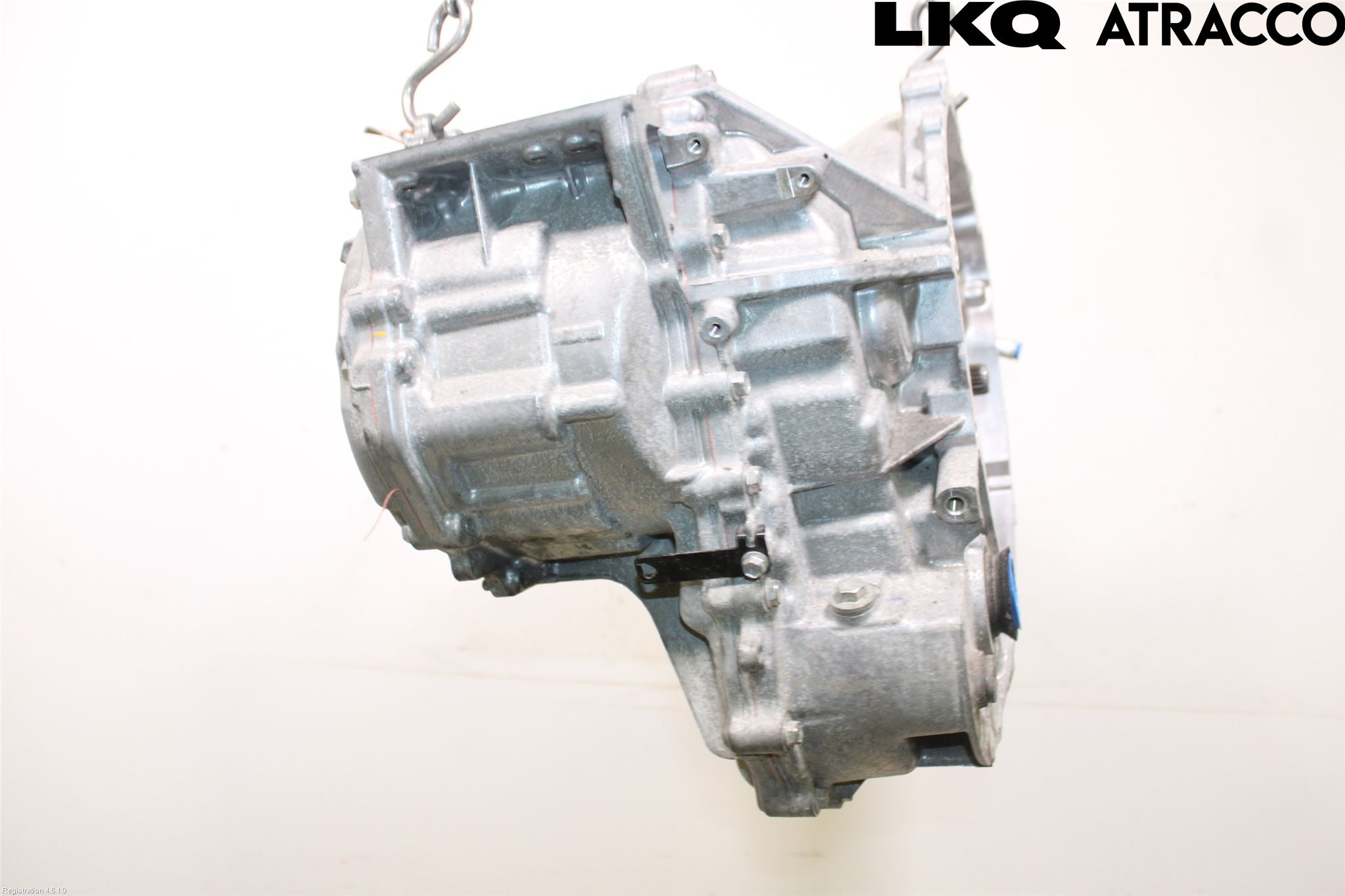 Toyota YARIS XP21 20- Gearkasse Automat