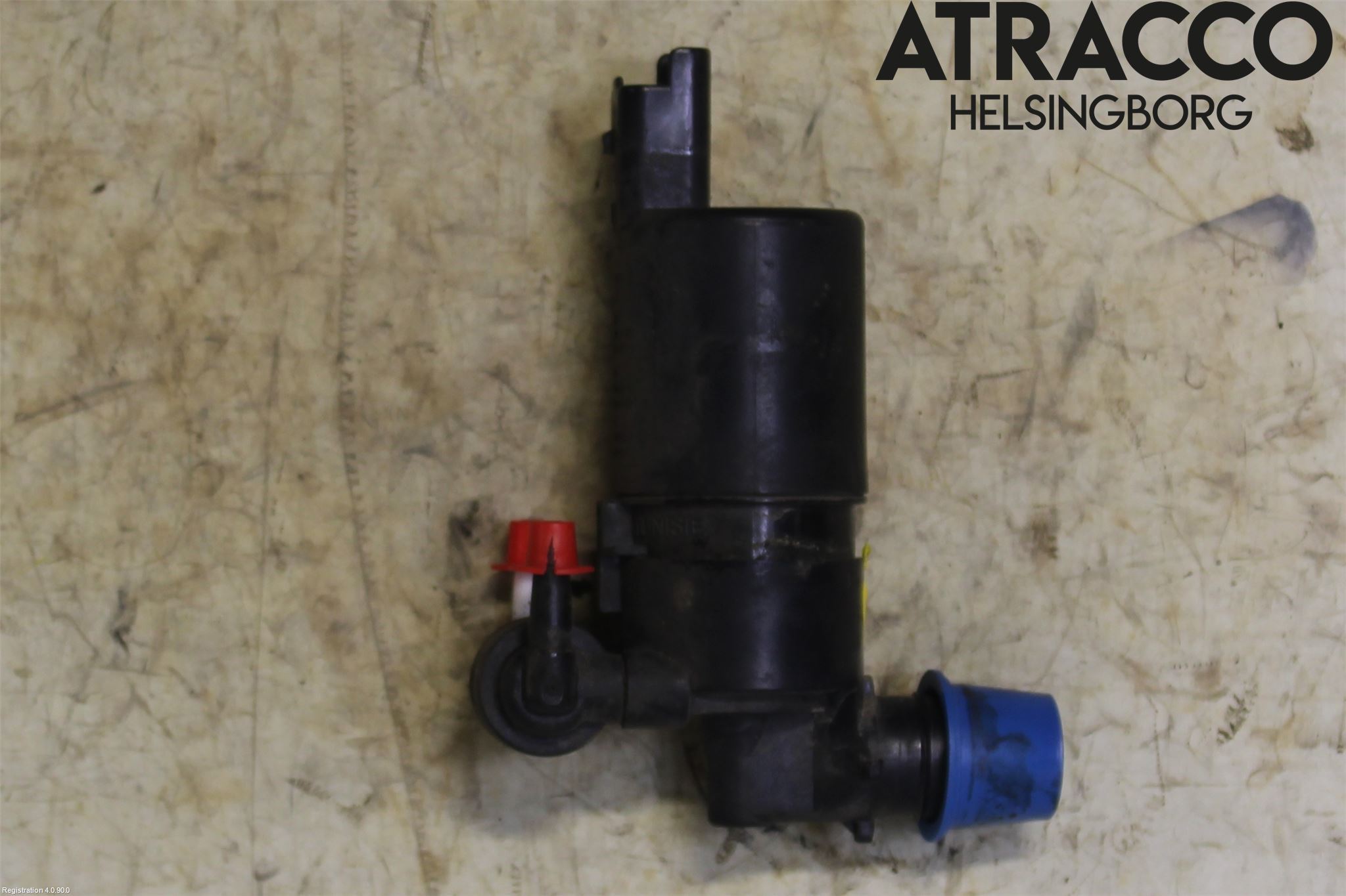 Dacia LODGY 12-18 Spylerpumpe Frontrute