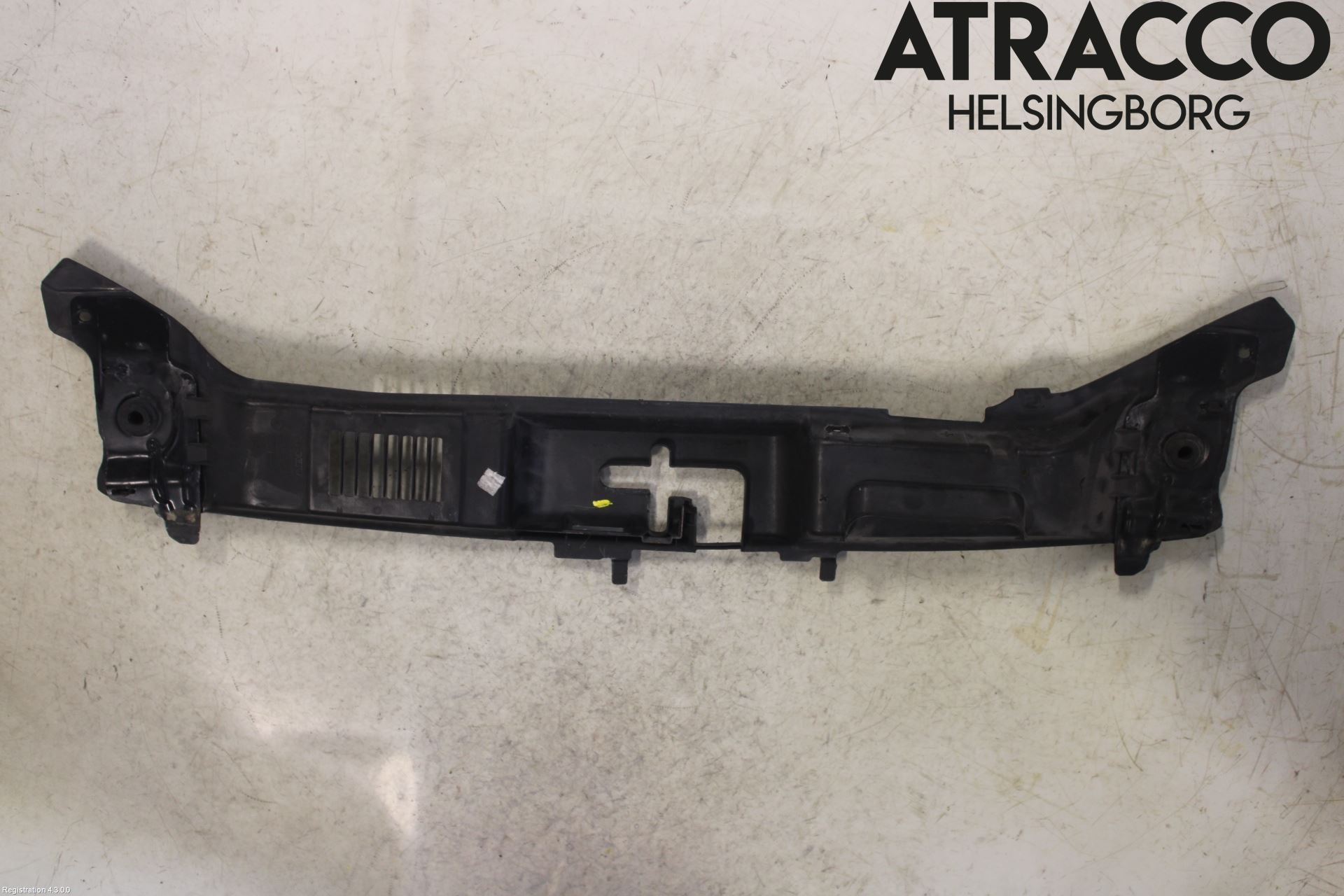 Volvo S40 04-07 Tackplast Front