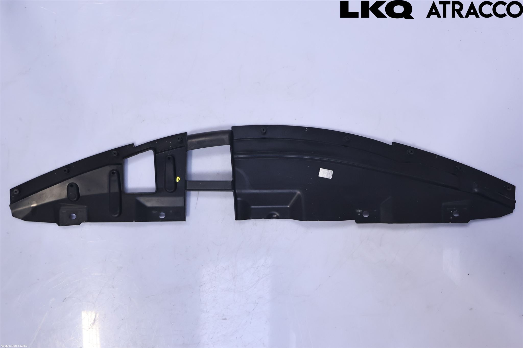Nissan QASHQAI 14-17 Tackplast Front