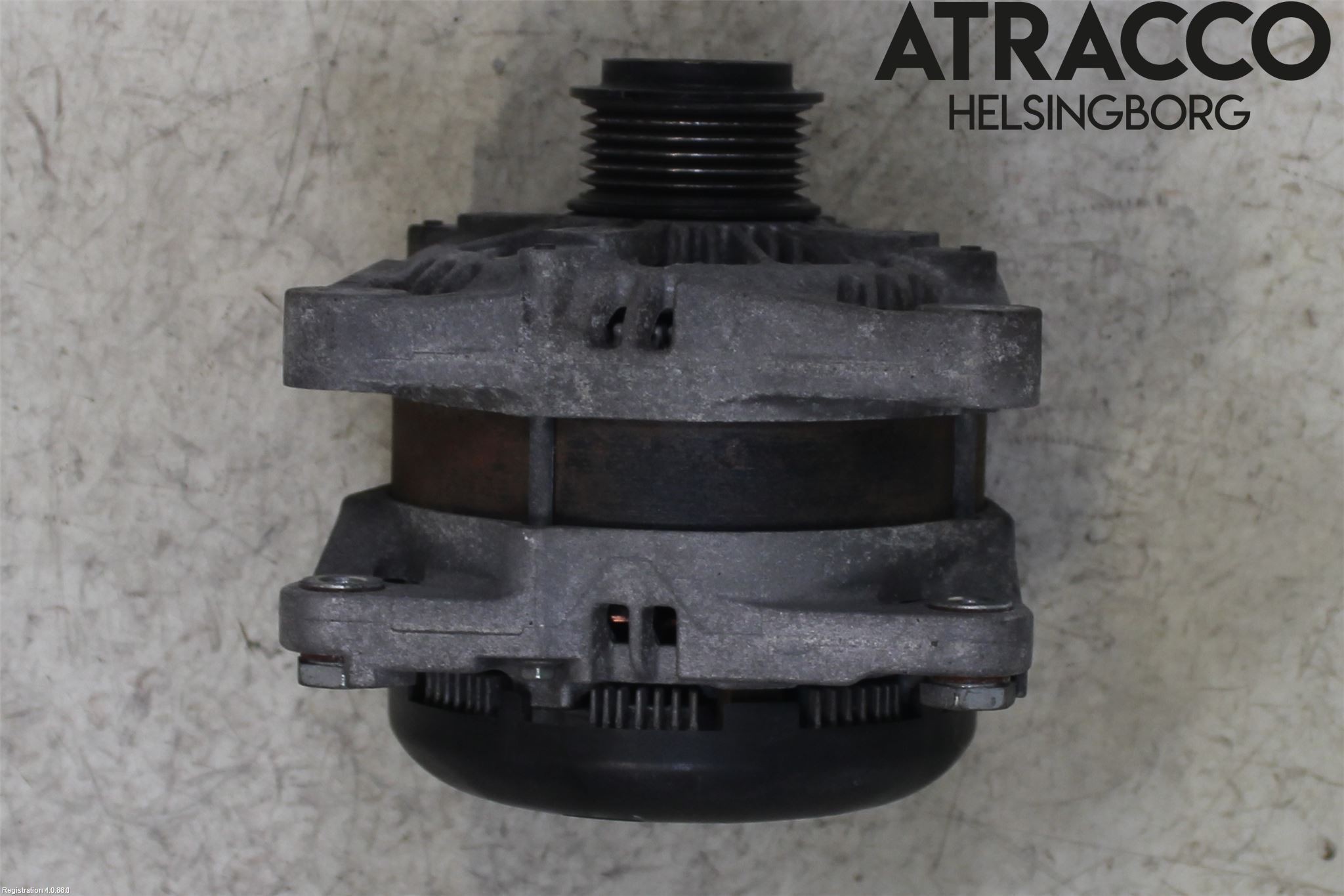 Landrover LAND ROVER RANGE ROVER EVOQUE (L538) 11-18 Dynamo