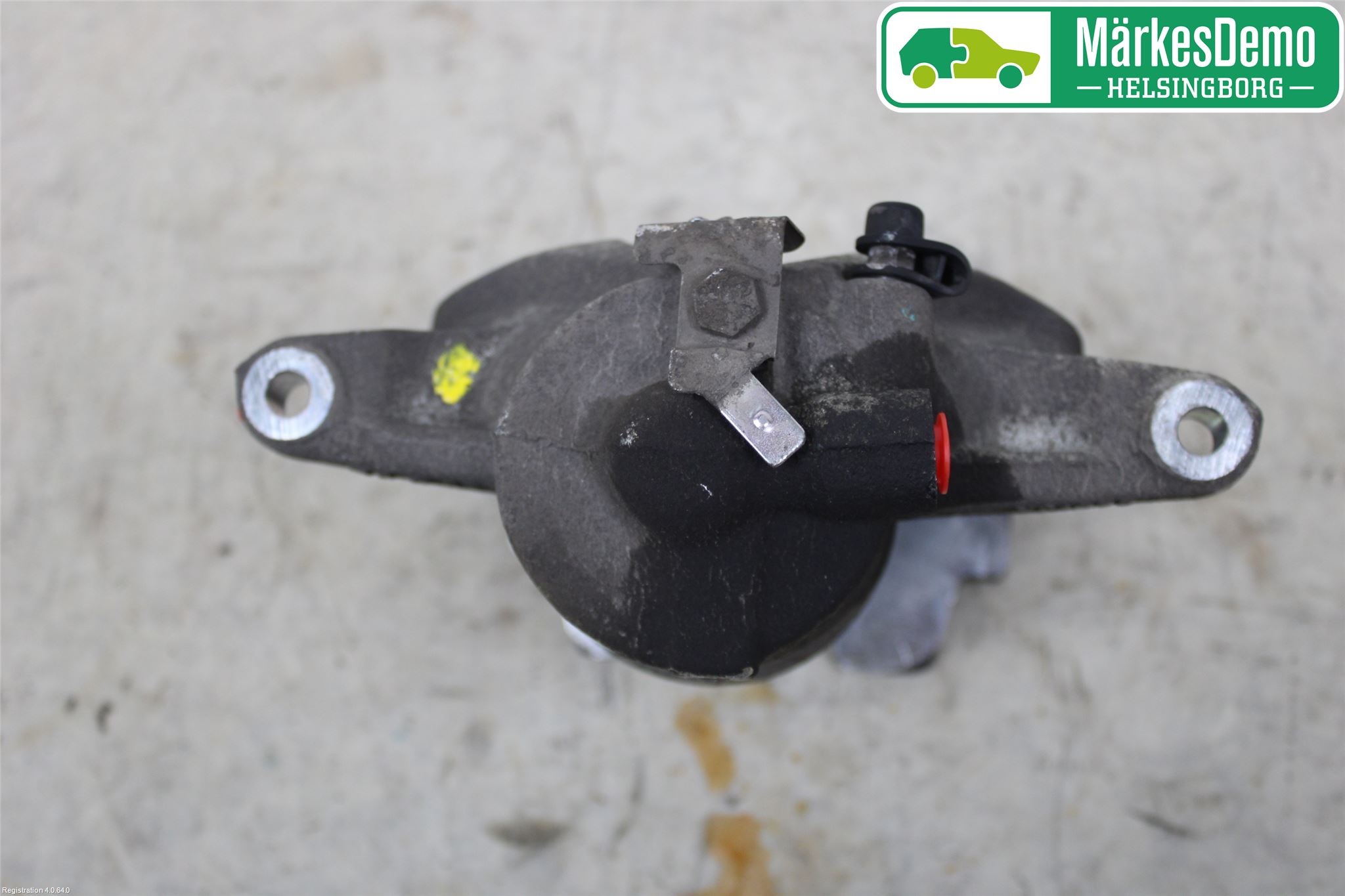 Opel COMBO D 12-18 Bremsecaliper Foran Høyre