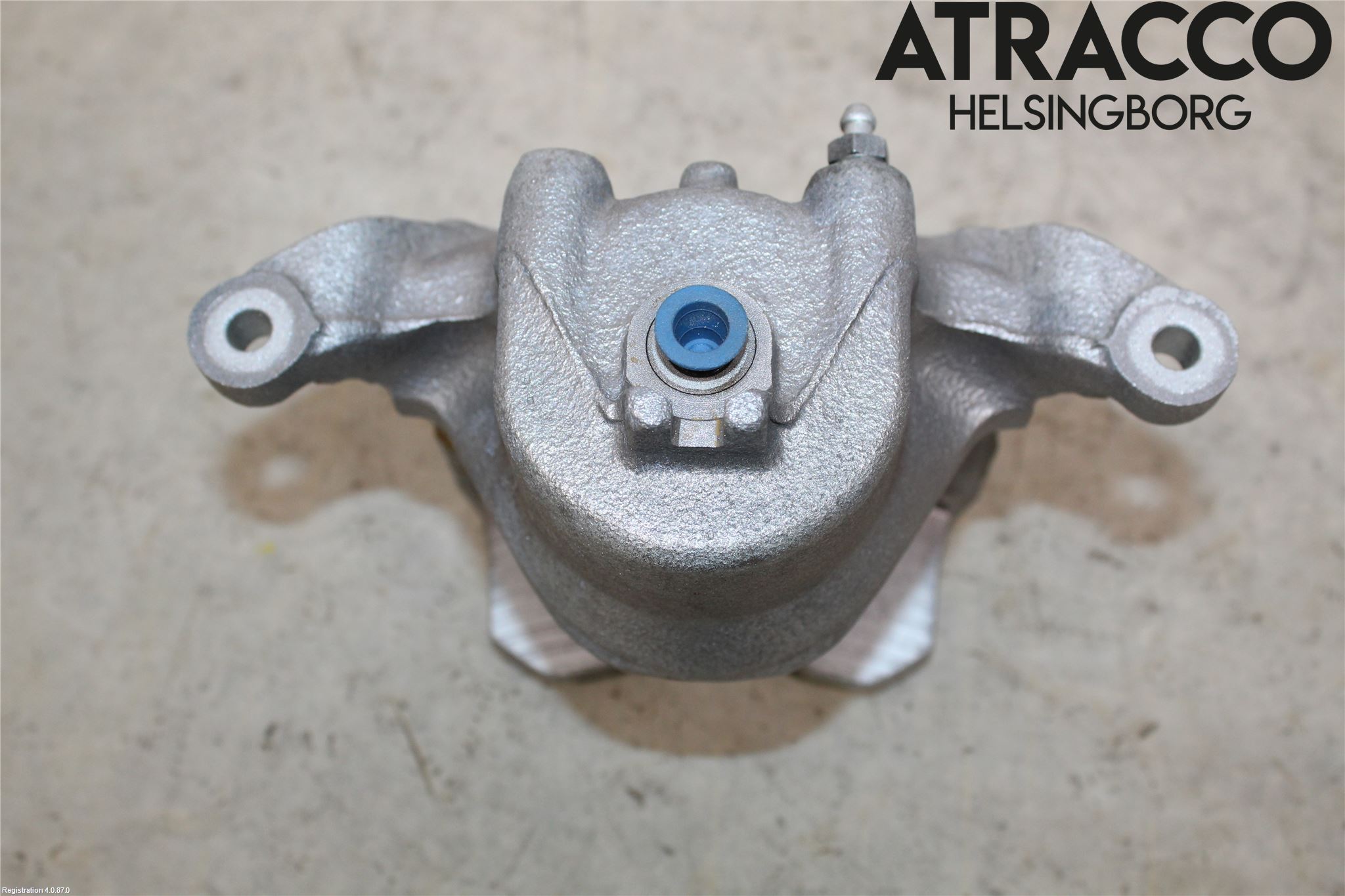 Nissan JUKE 14-19 Bremsecaliper Foran Høyre