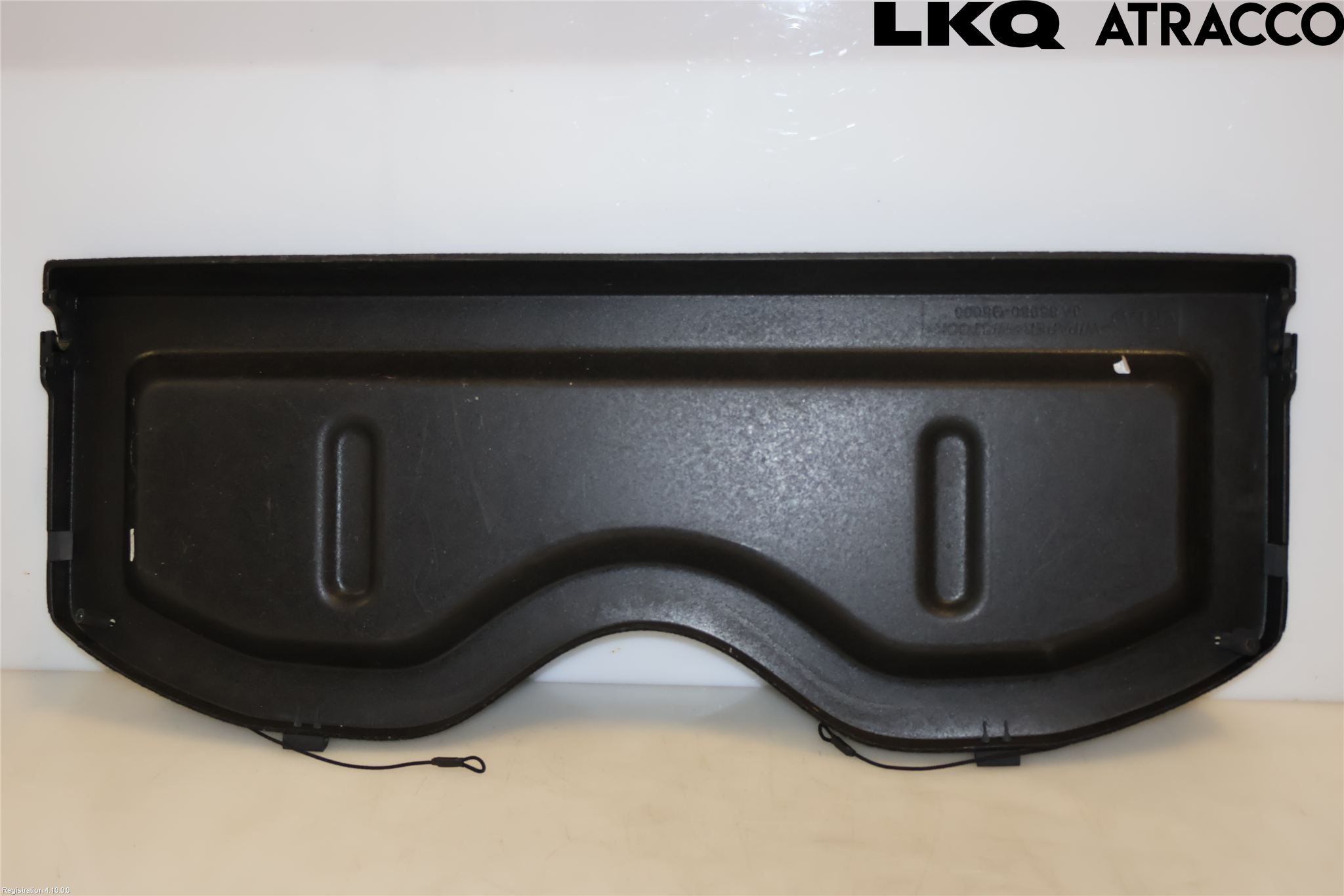 Kia PICANTO 17- Innr Hattehylle