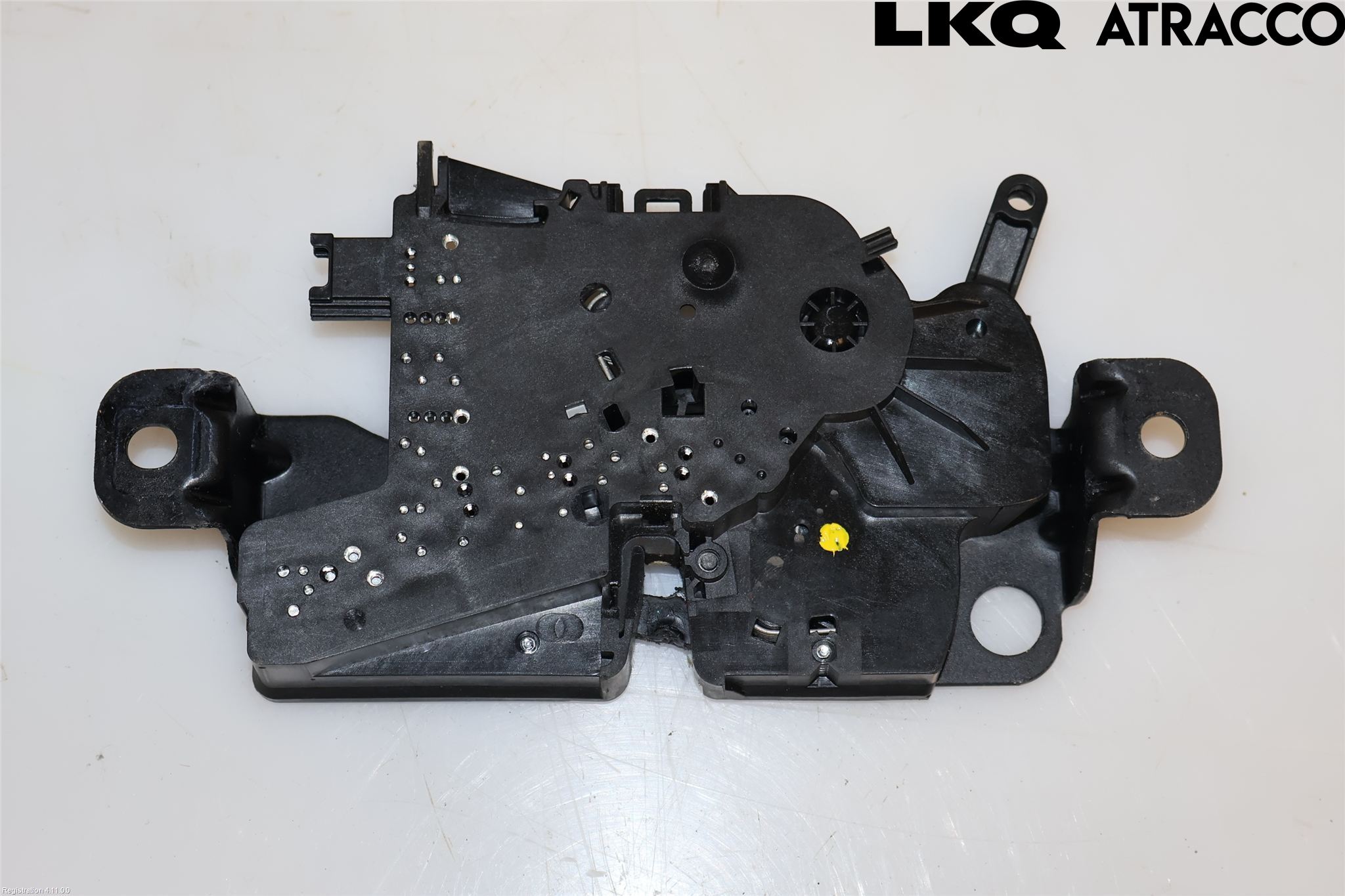 BMW 3 G20/G21/G80/G81 19- Bakluke-Lokk Låsekasse