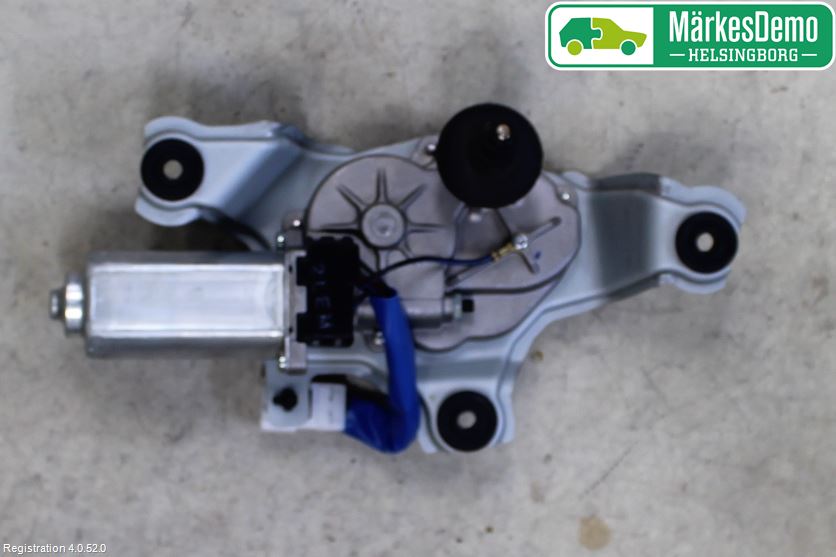 Hyundai i30 GD 13-17 Viskermotor Bakluke