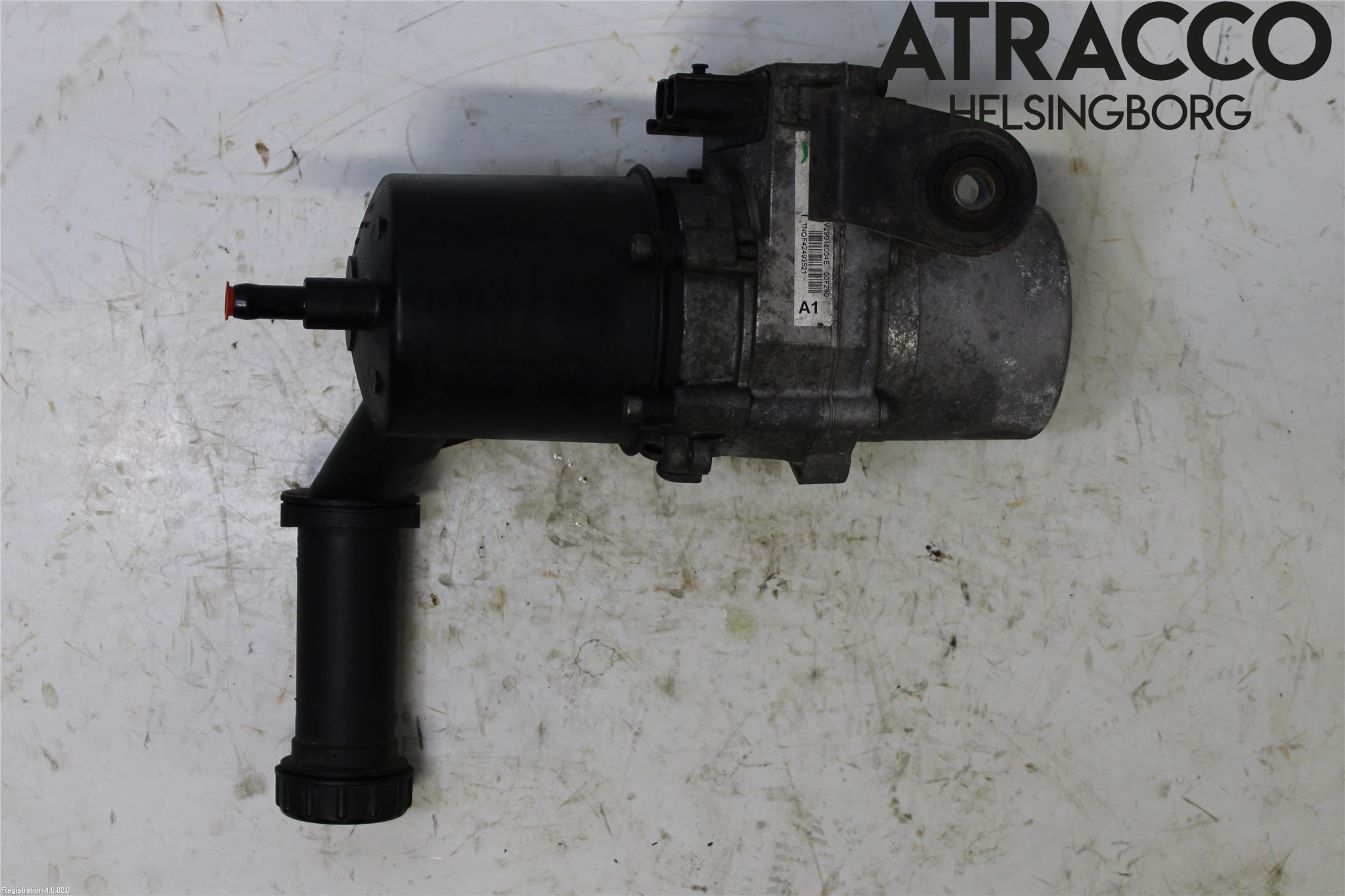 Citroen BERLINGO 08-18 Servostyring Eletrisk Pumpe