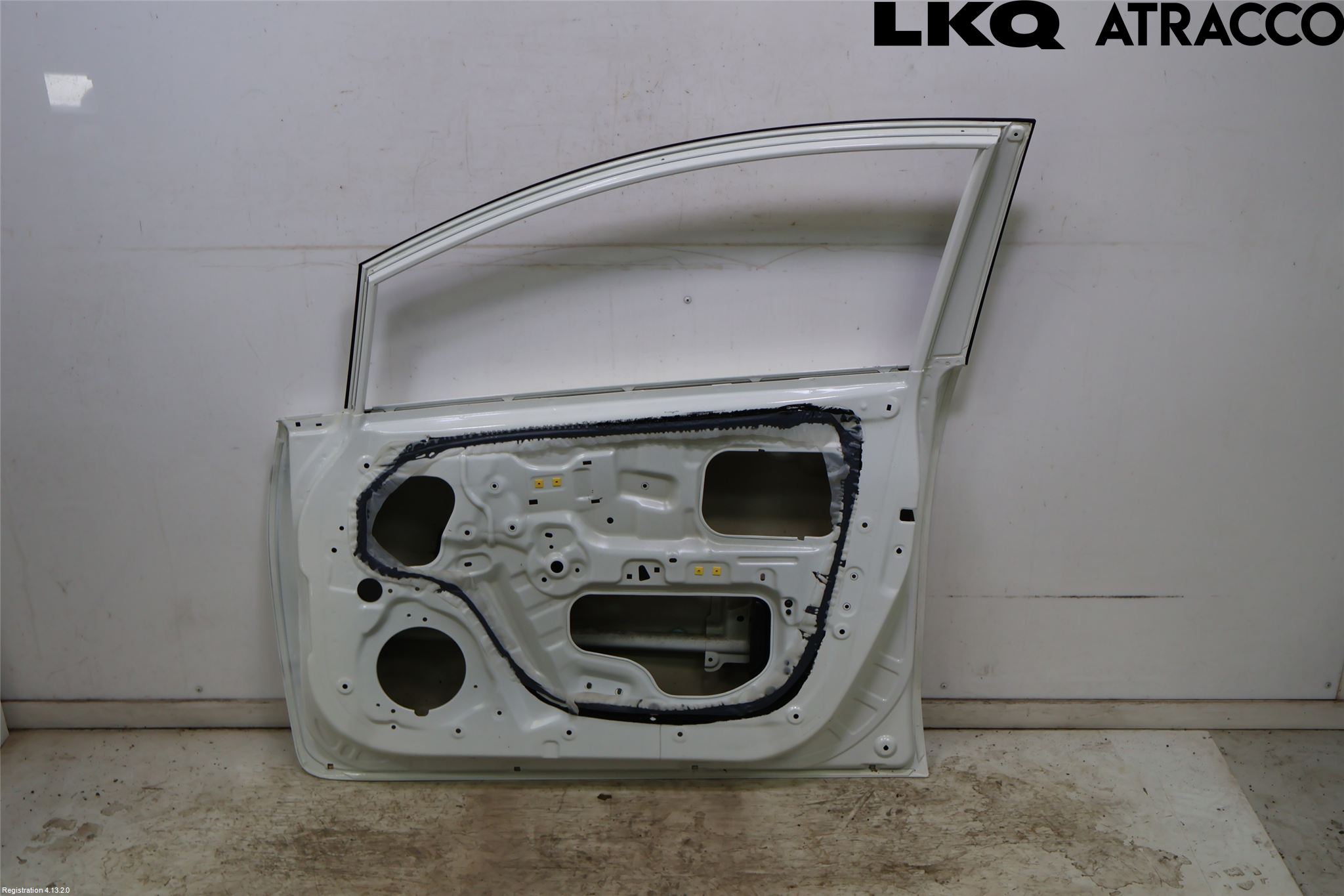 Kia RIO 12-16 Dør 4D Foran Høyre