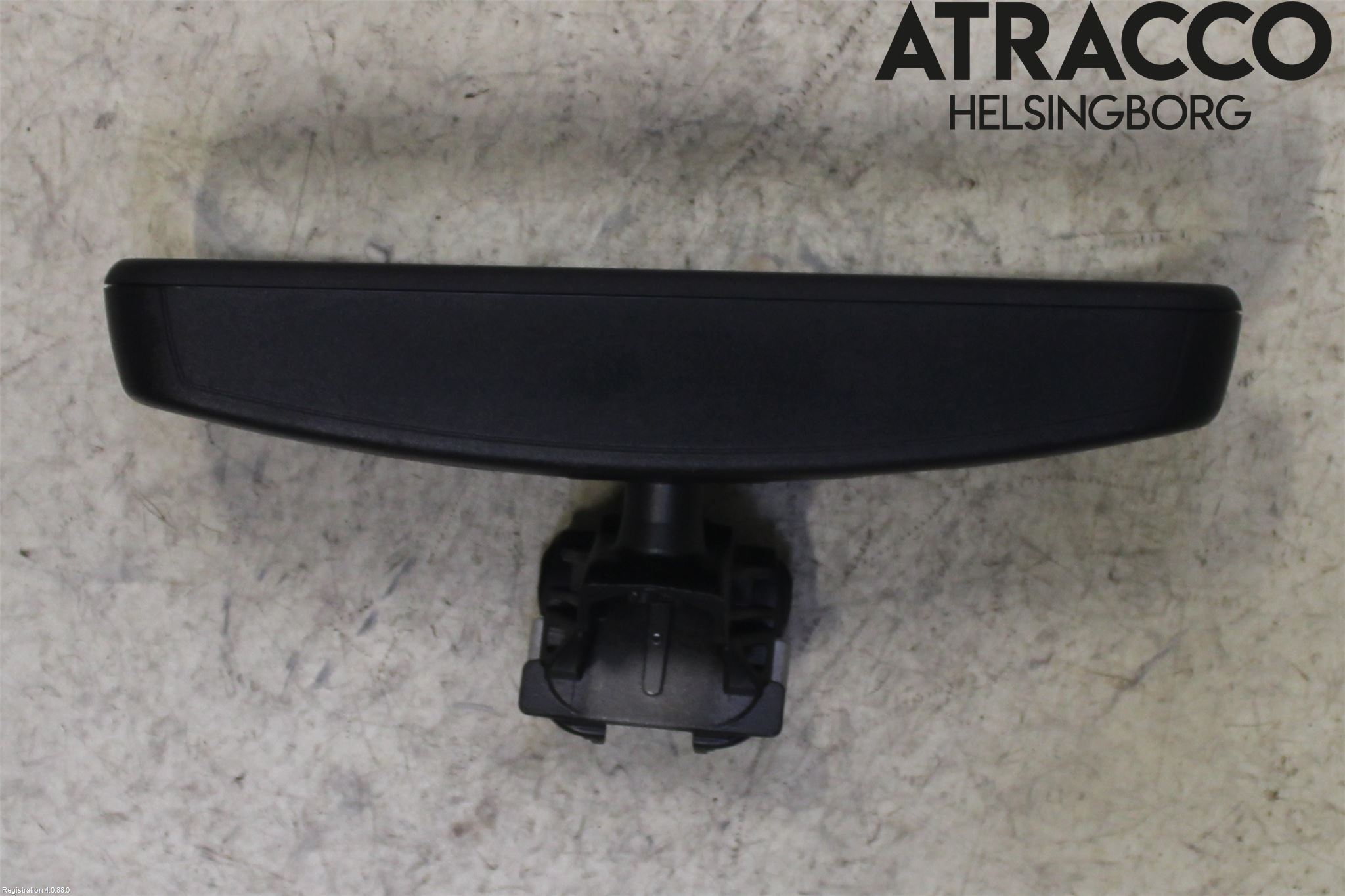BMW 5 F10/F11/F18 09-17 Speil Innvendig