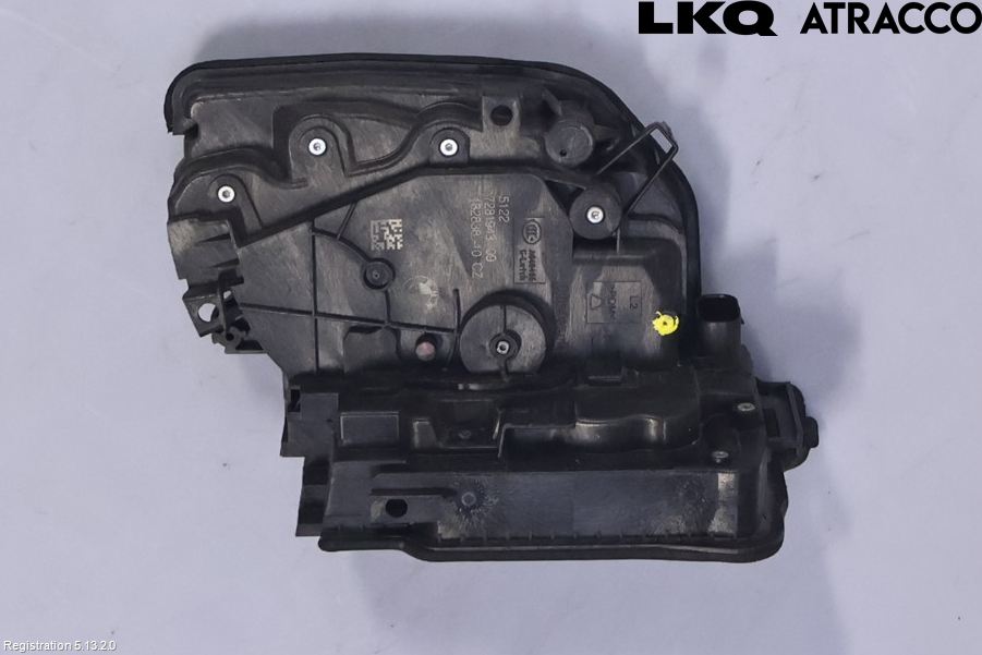 BMW X1 F48 15-22 Dørlås - Låsekasse