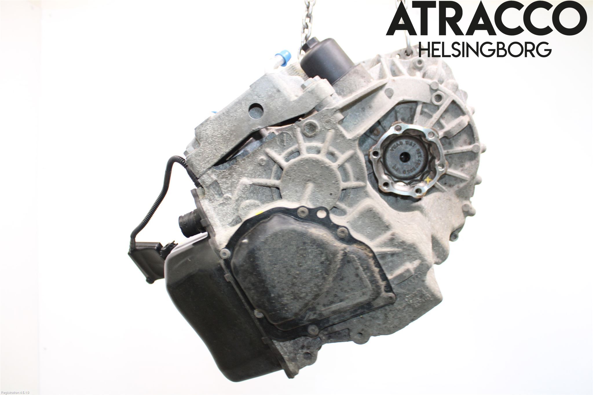 Volkswagen VW GOLF / E-GOLF VII 13-20 Gearkasse Automat