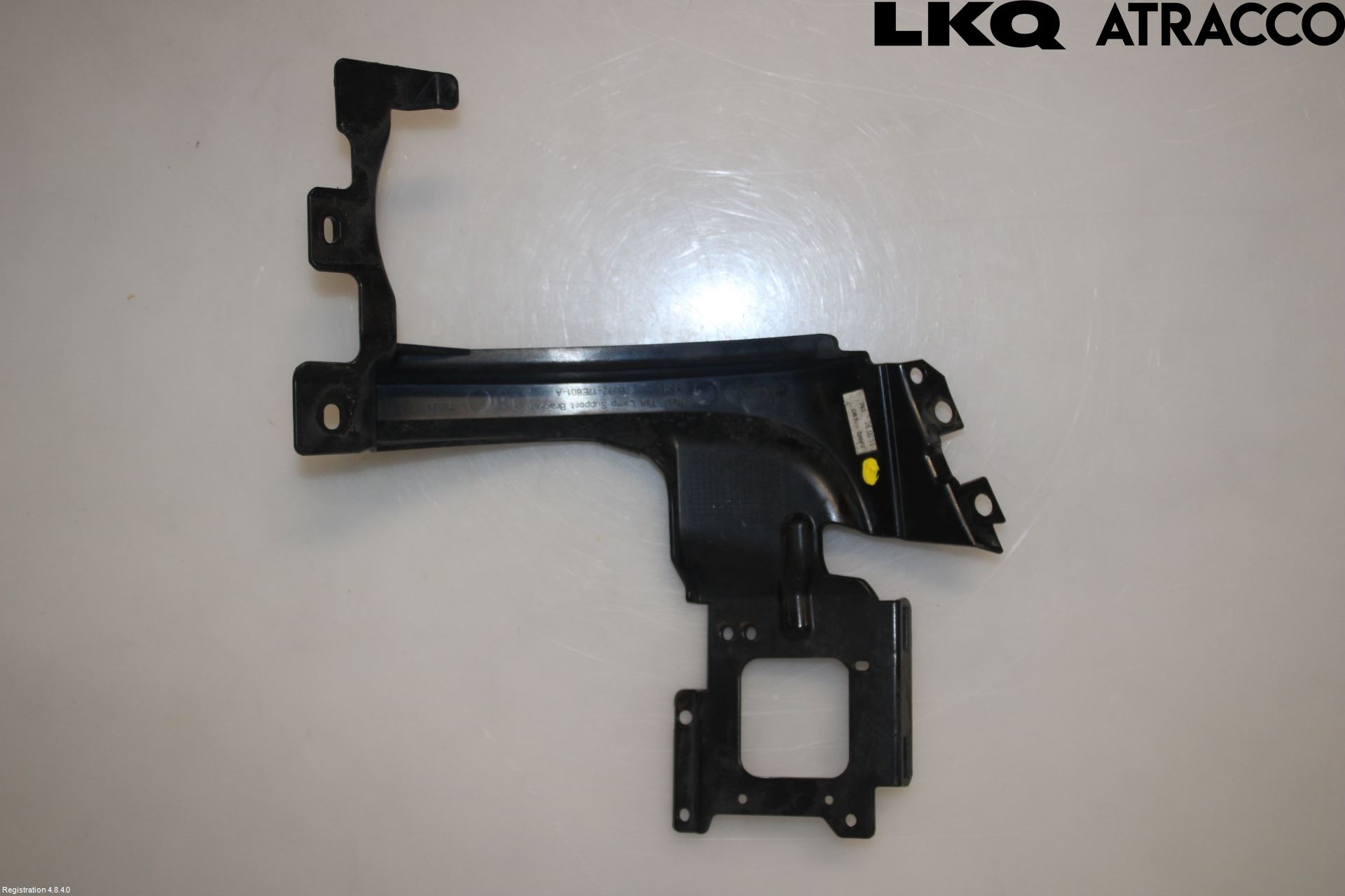 Landrover LAND ROVER RANGE ROVER EVOQUE (L538) 11-18 Støtfangerfeste Bak Venstre