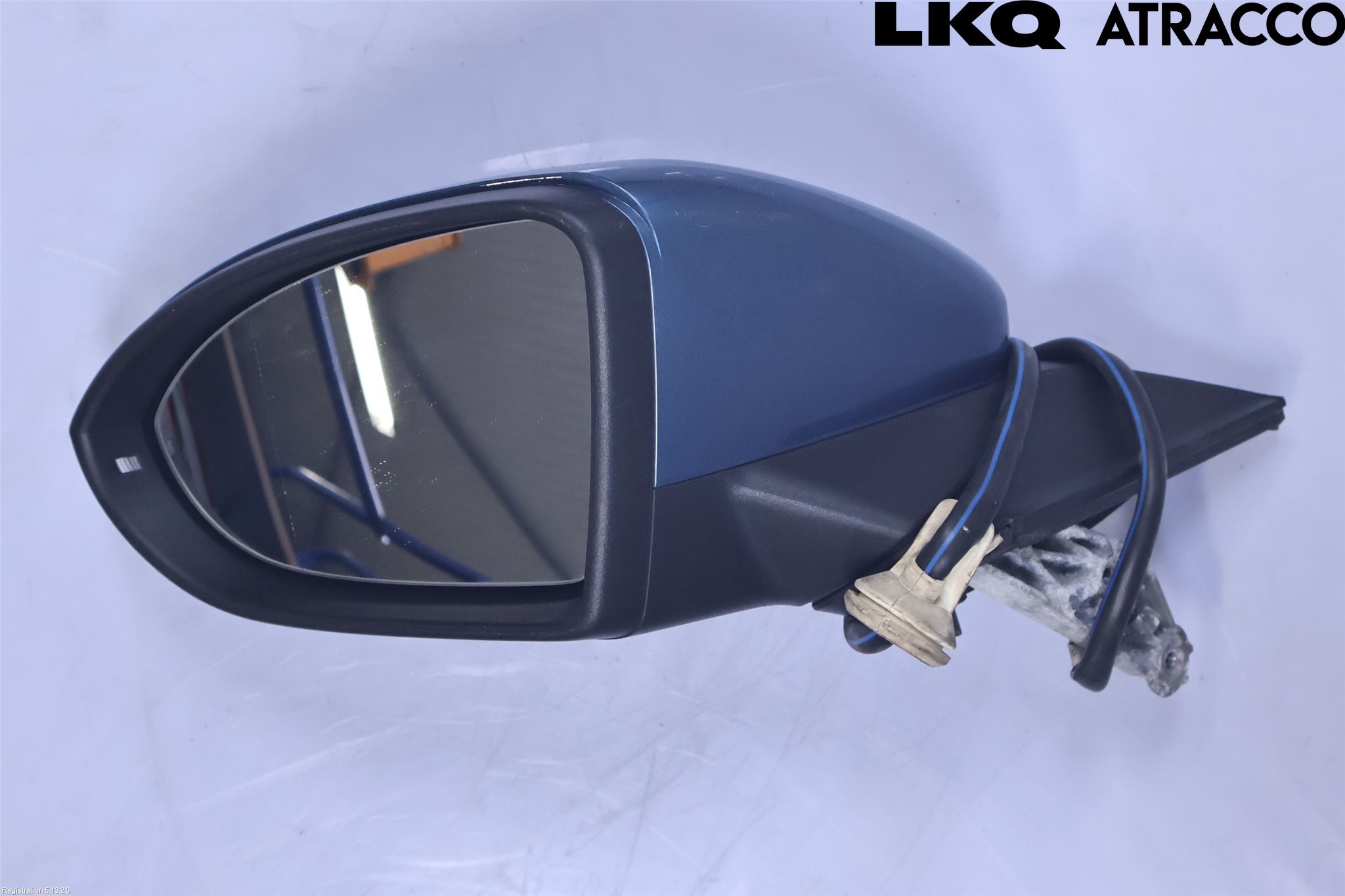 Volkswagen VW GOLF / E-GOLF VII 13-20 Speil V M-El Justering