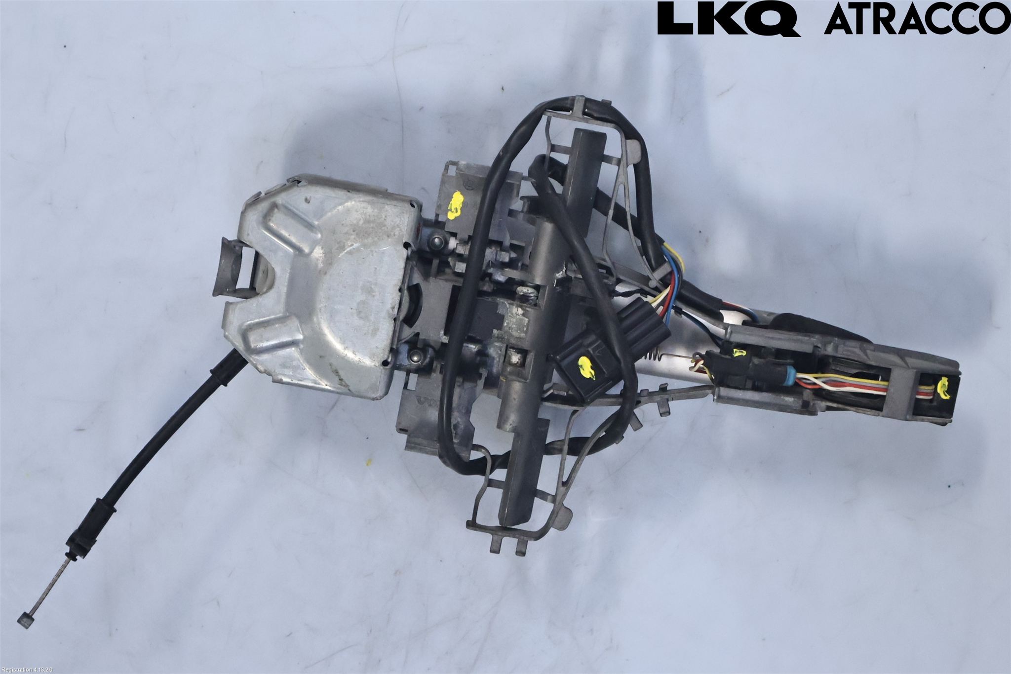 Volvo XC70 08-13 Dørhandtak Ytre Venstre