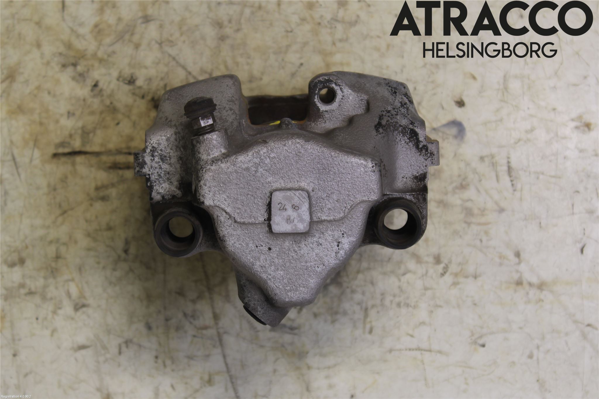 Mercedes-Benz MB SLK (R170) 96-04 Bremsecaliper Foran Venstre