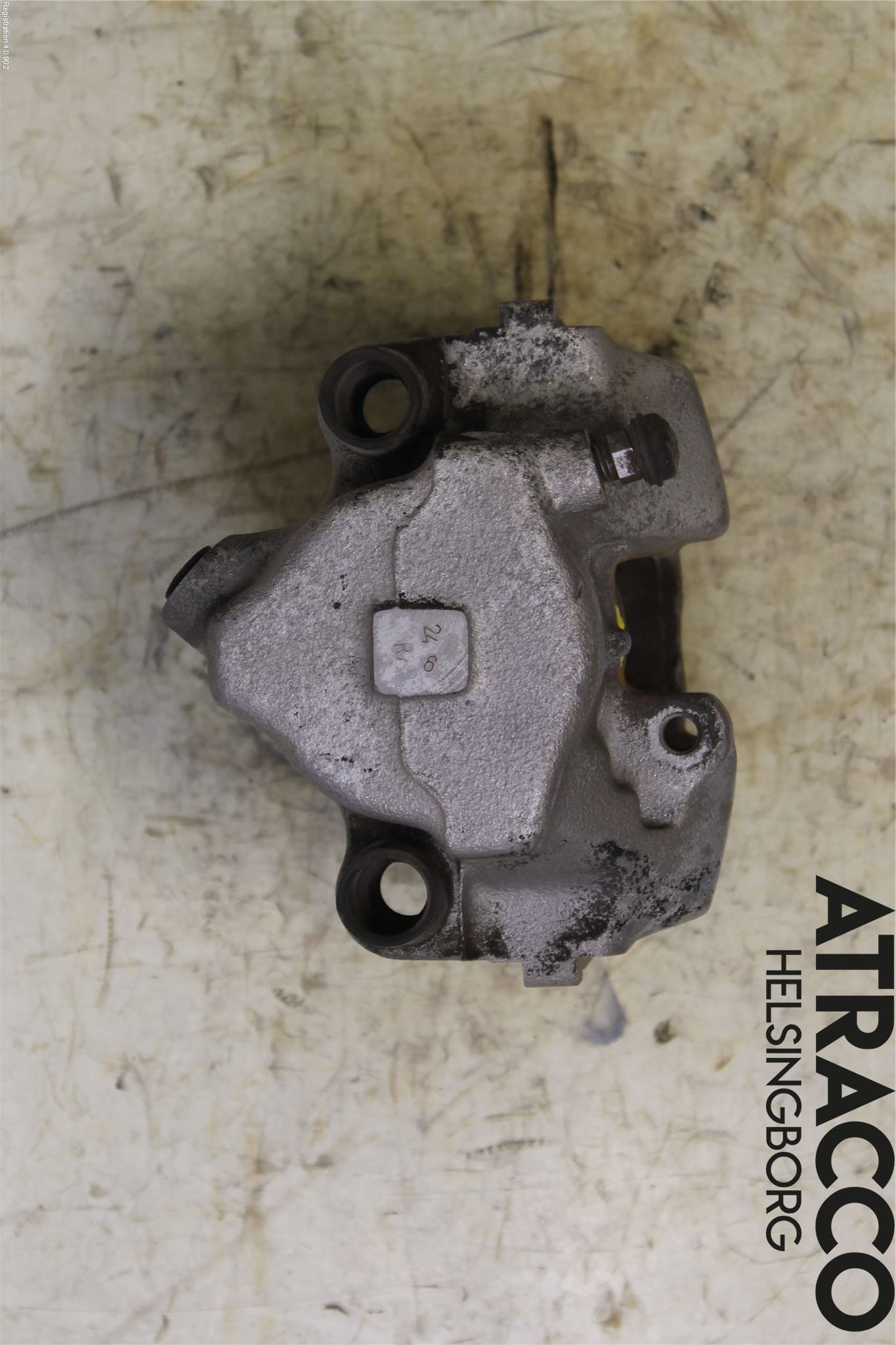 Mercedes-Benz MB SLK (R170) 96-04 Bremsecaliper Foran Venstre