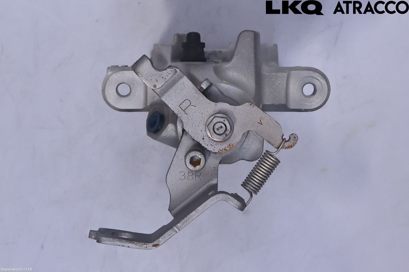 Toyota PRIUS (ZVW50) 16-21 Bremsecaliper Bak Høyre