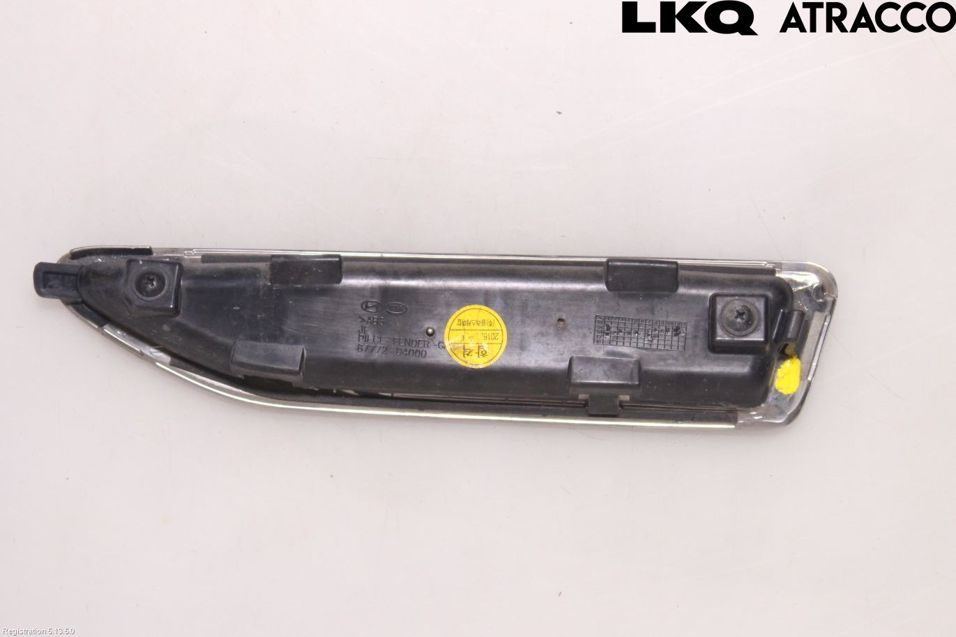 Kia OPTIMA 16-20 List Framskjerm Hs