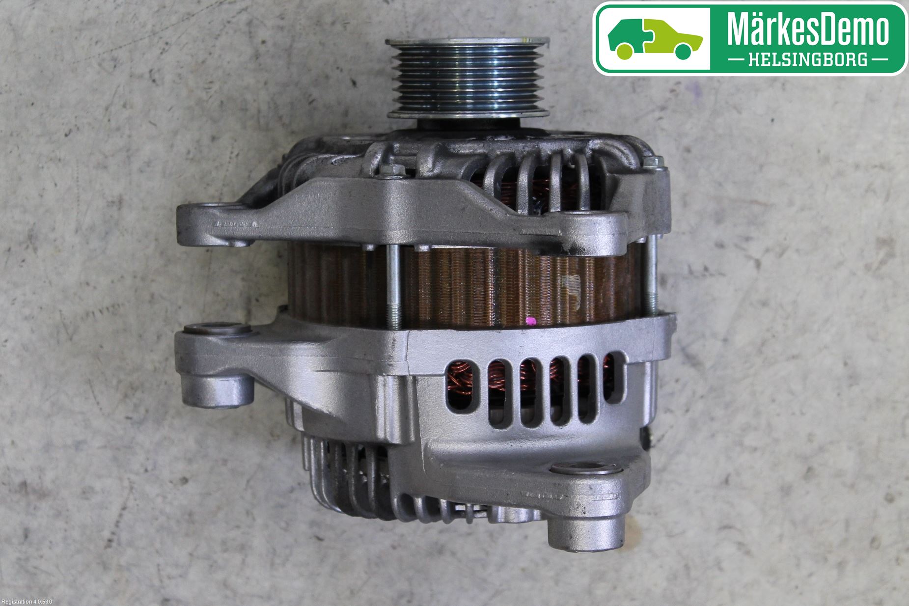 Mazda CX-3 Dynamo