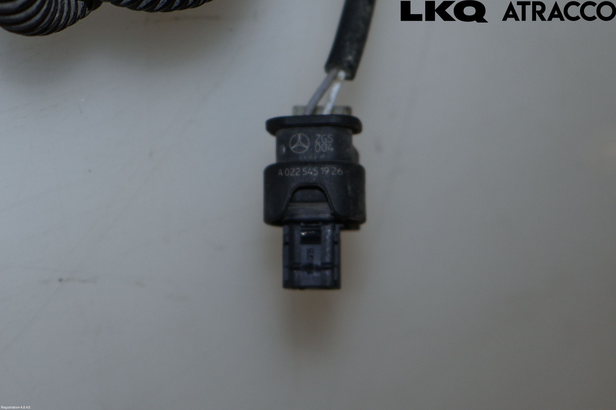 Mercedes-Benz MB GLC-KLASS (X253/C253) 15-22 Sensor Eksos