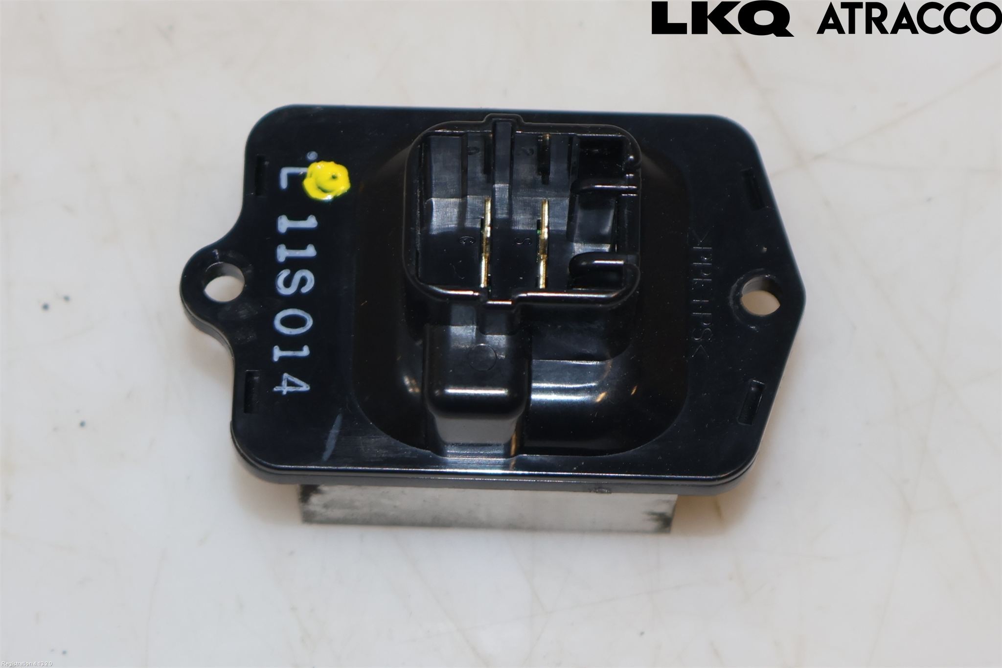 Suzuki BALENO 95-19 Varmeapparat Viftemotstand
