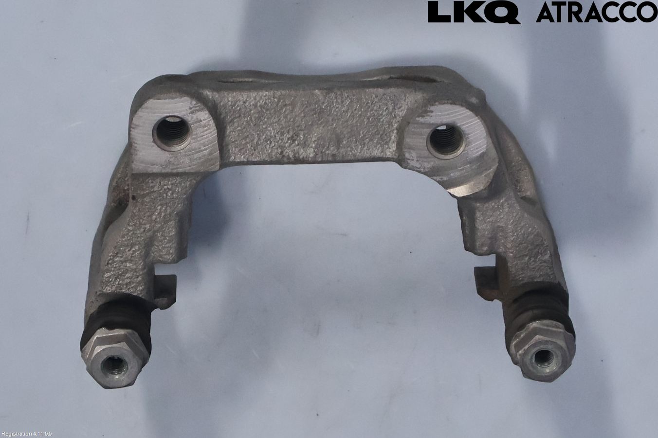 Mercedes-Benz MB E-KLASS (W213) 16-23 Bremsecaliper Feste Holder