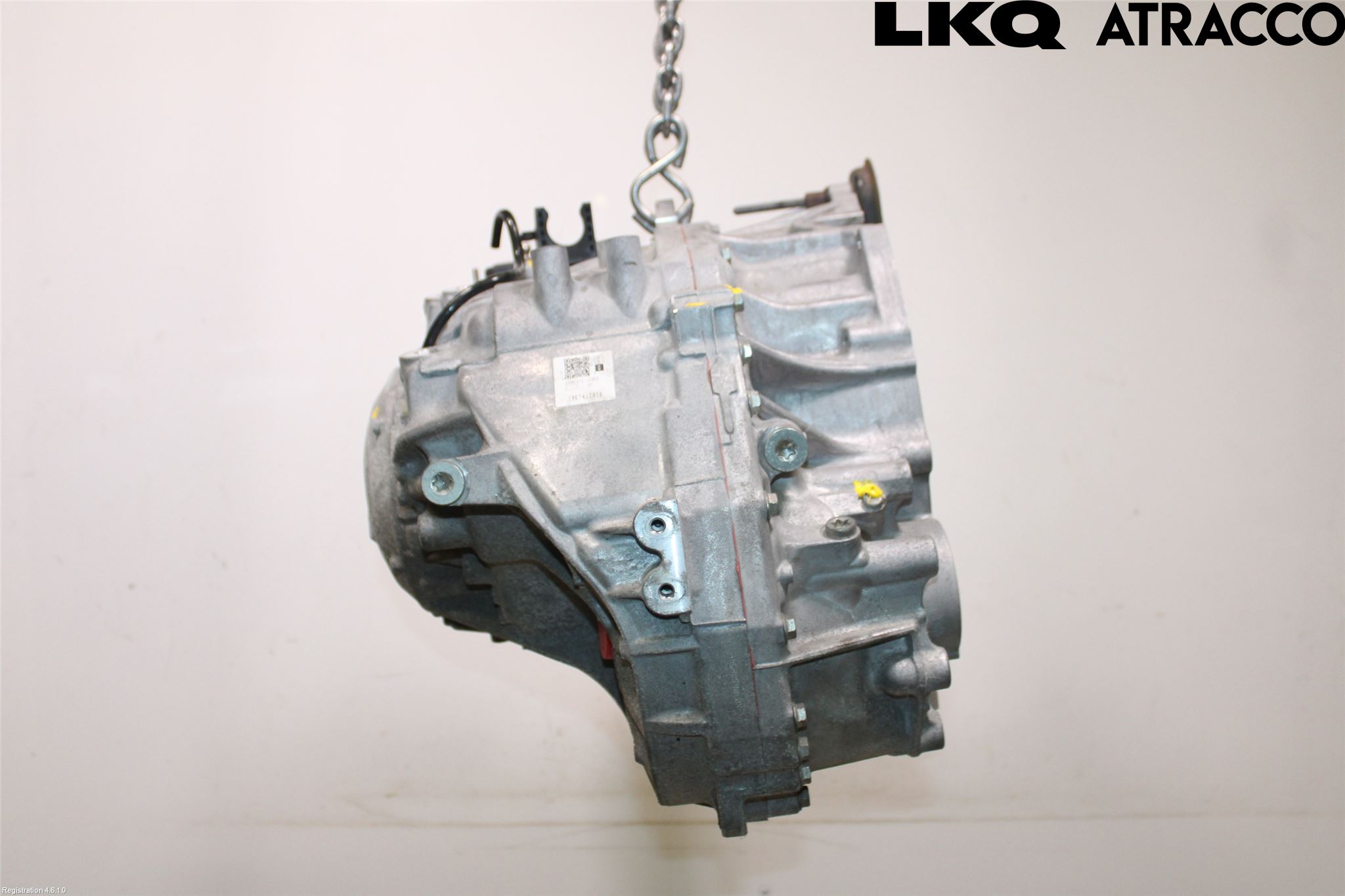 Volvo V60 19- Gearkasse Automat
