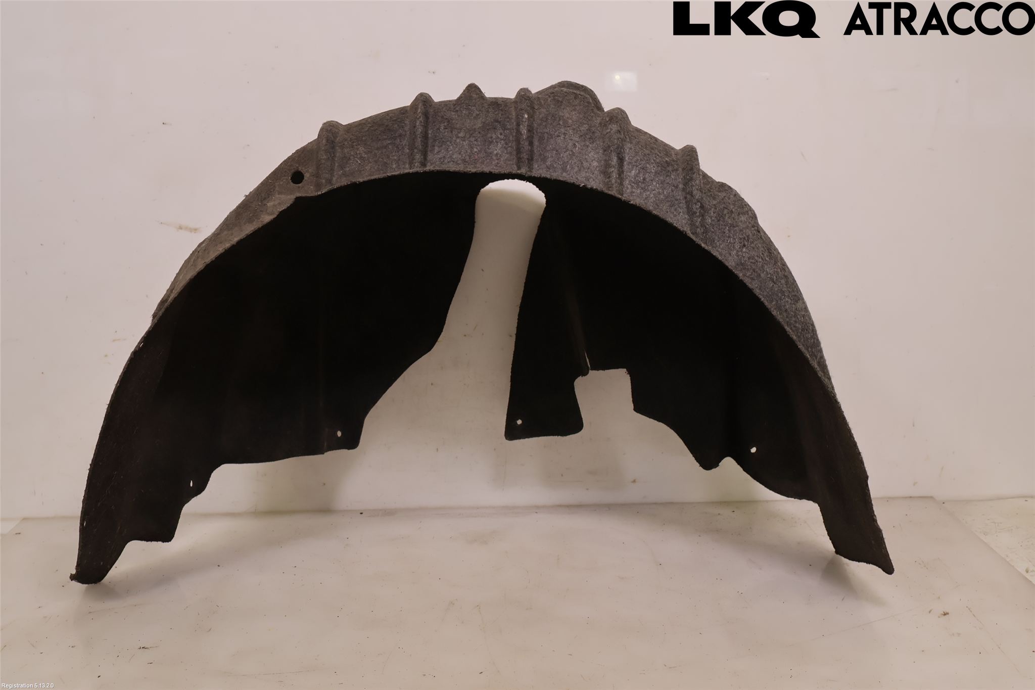 Audi A3/S3 05-13 Skjerm Indre