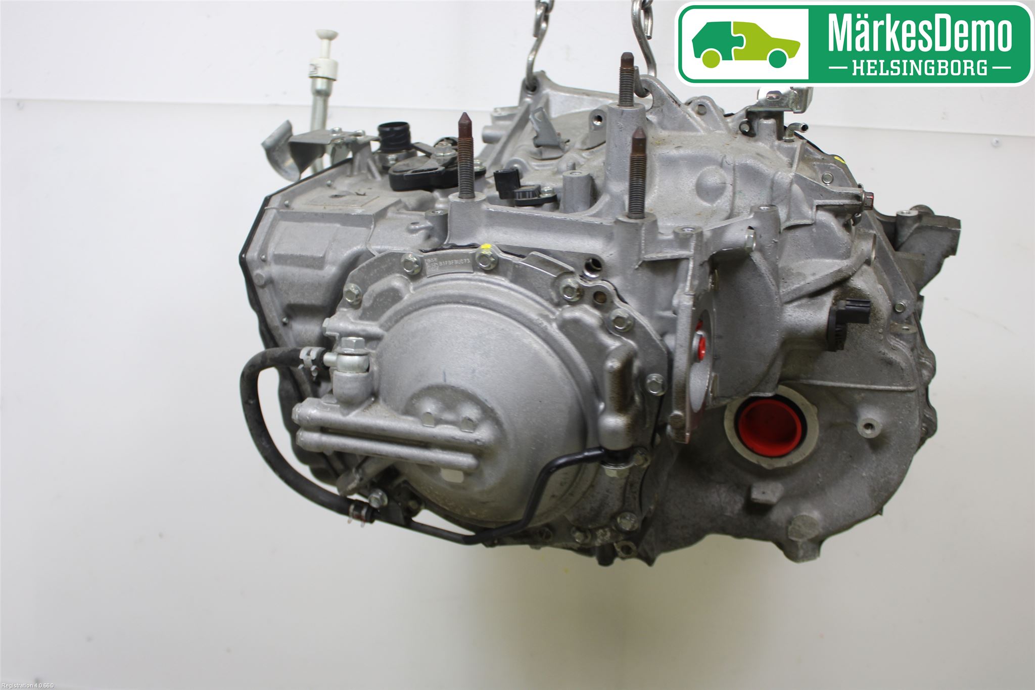 Mitsubishi ASX 10-22 Gearkasse Automat