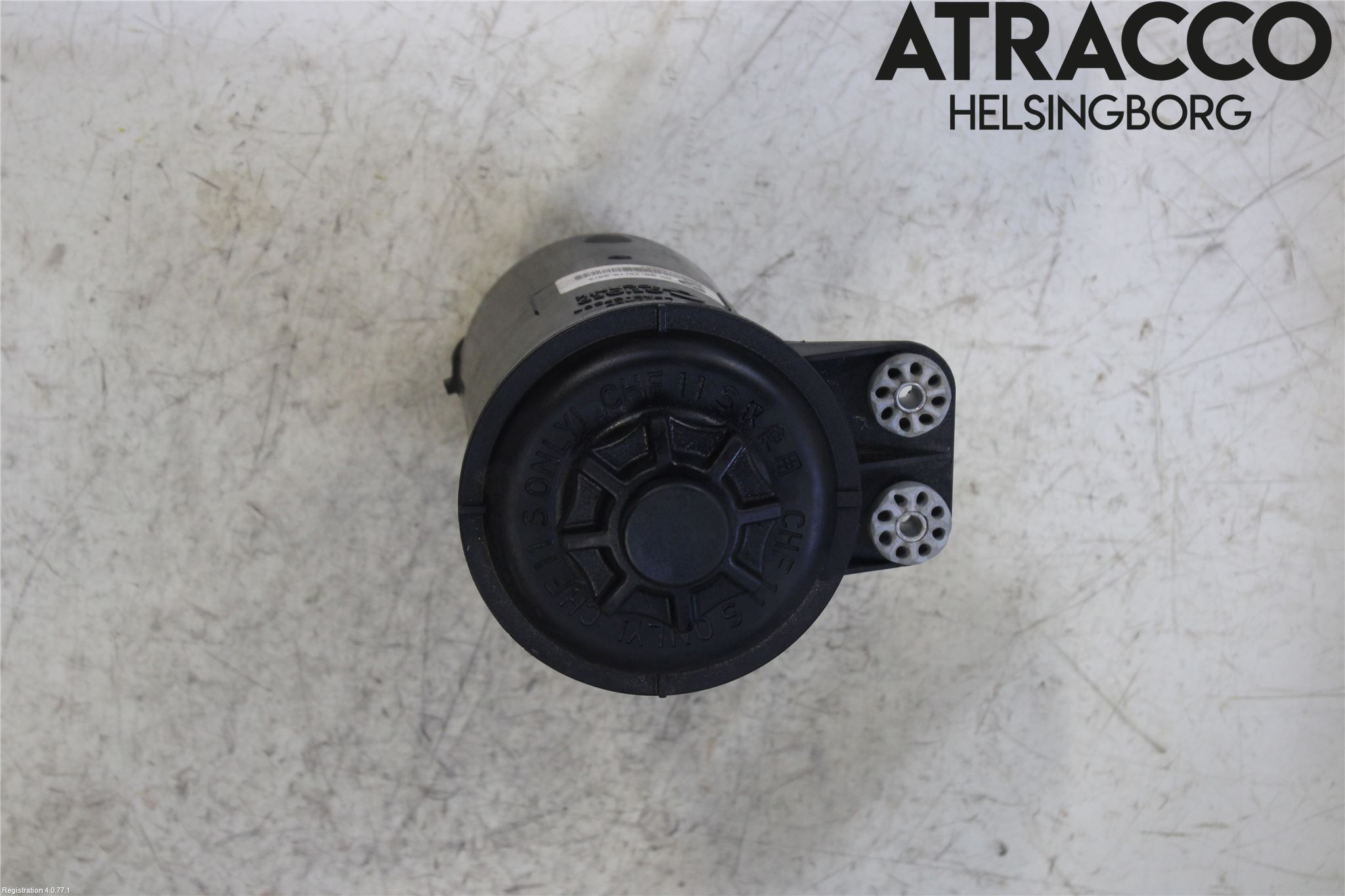 BMW X5 E70 07-13 Servo Oljebeholder