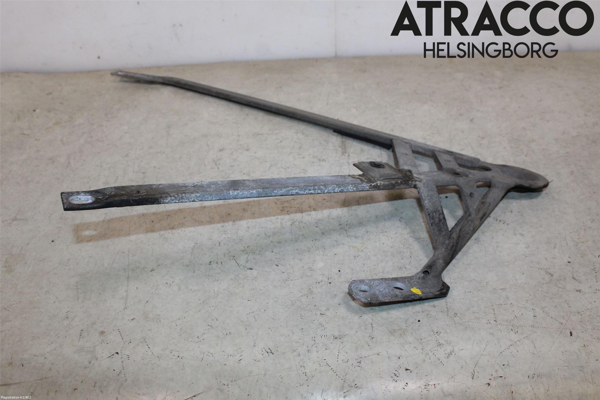 BMW 3 F30/F31/F80 12-19 Bakstilling Øvrig