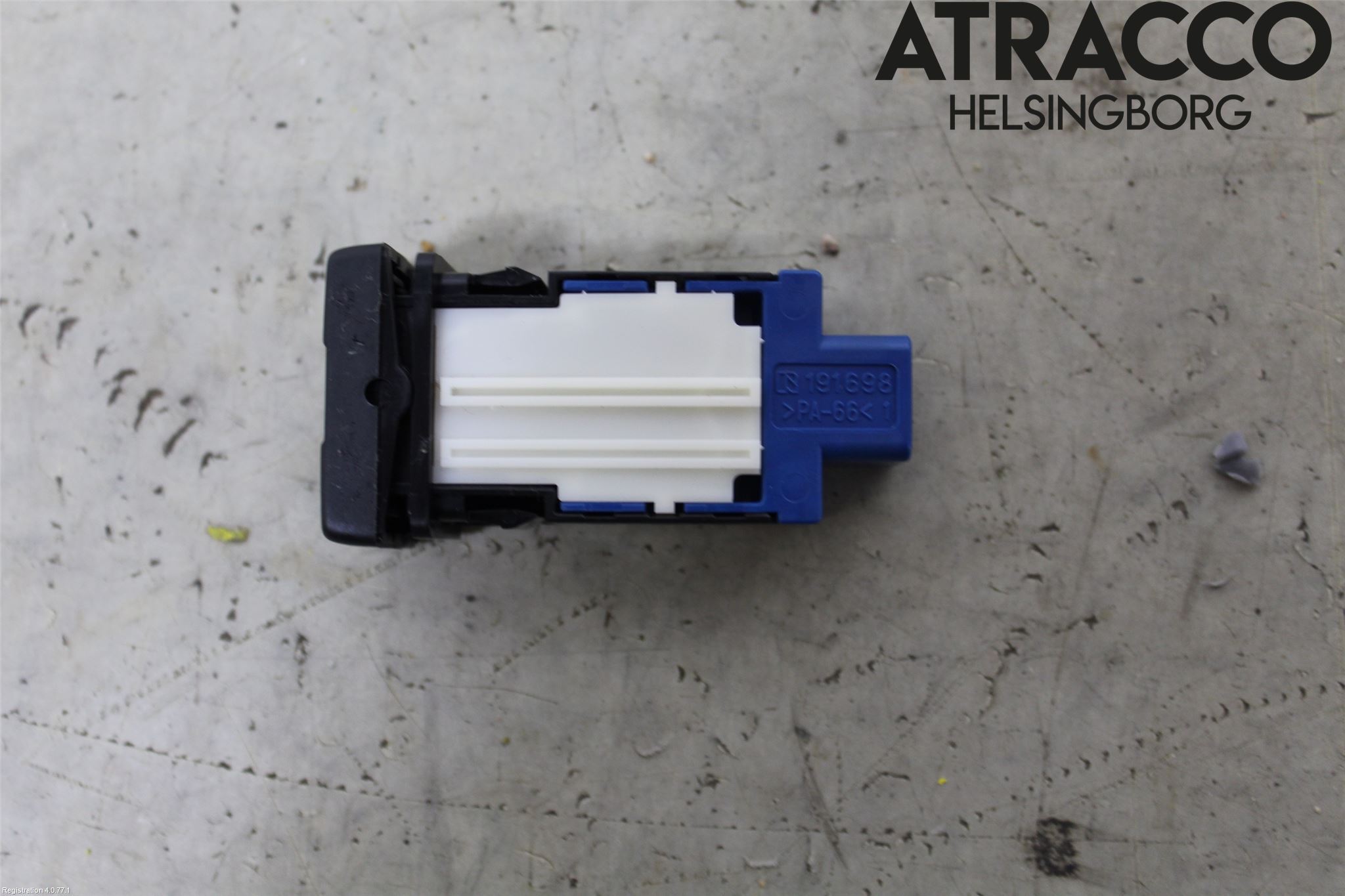 Toyota AURIS 13-19 Bryter Varmesete