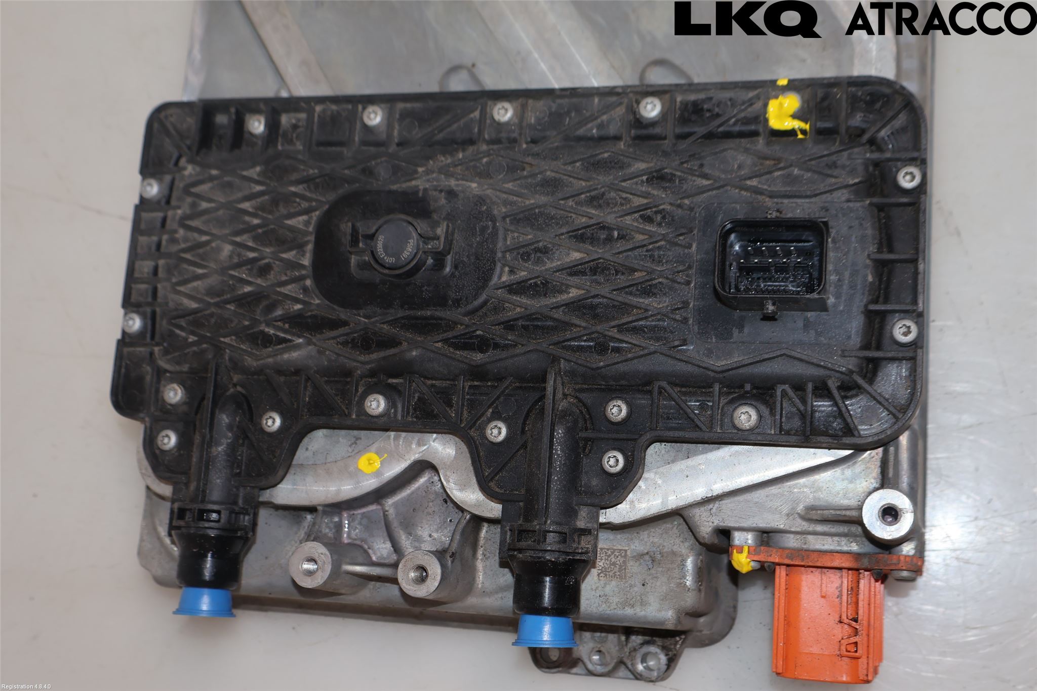 Volkswagen VW ID.3 21- Batterilader Hybrid
