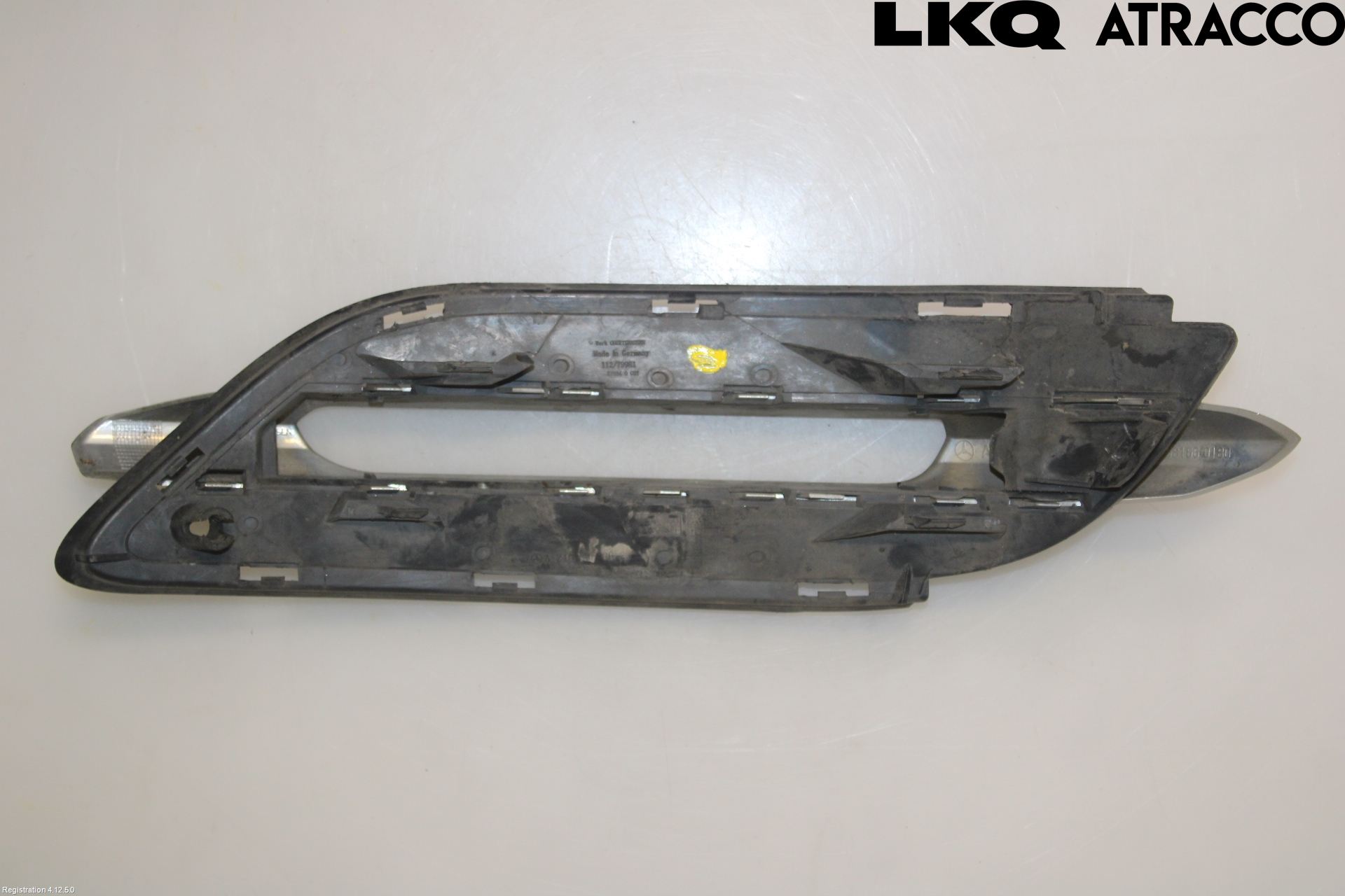 Mercedes-Benz MB B-KLASS (W246/W242) 12-19 Grilldel Venstre